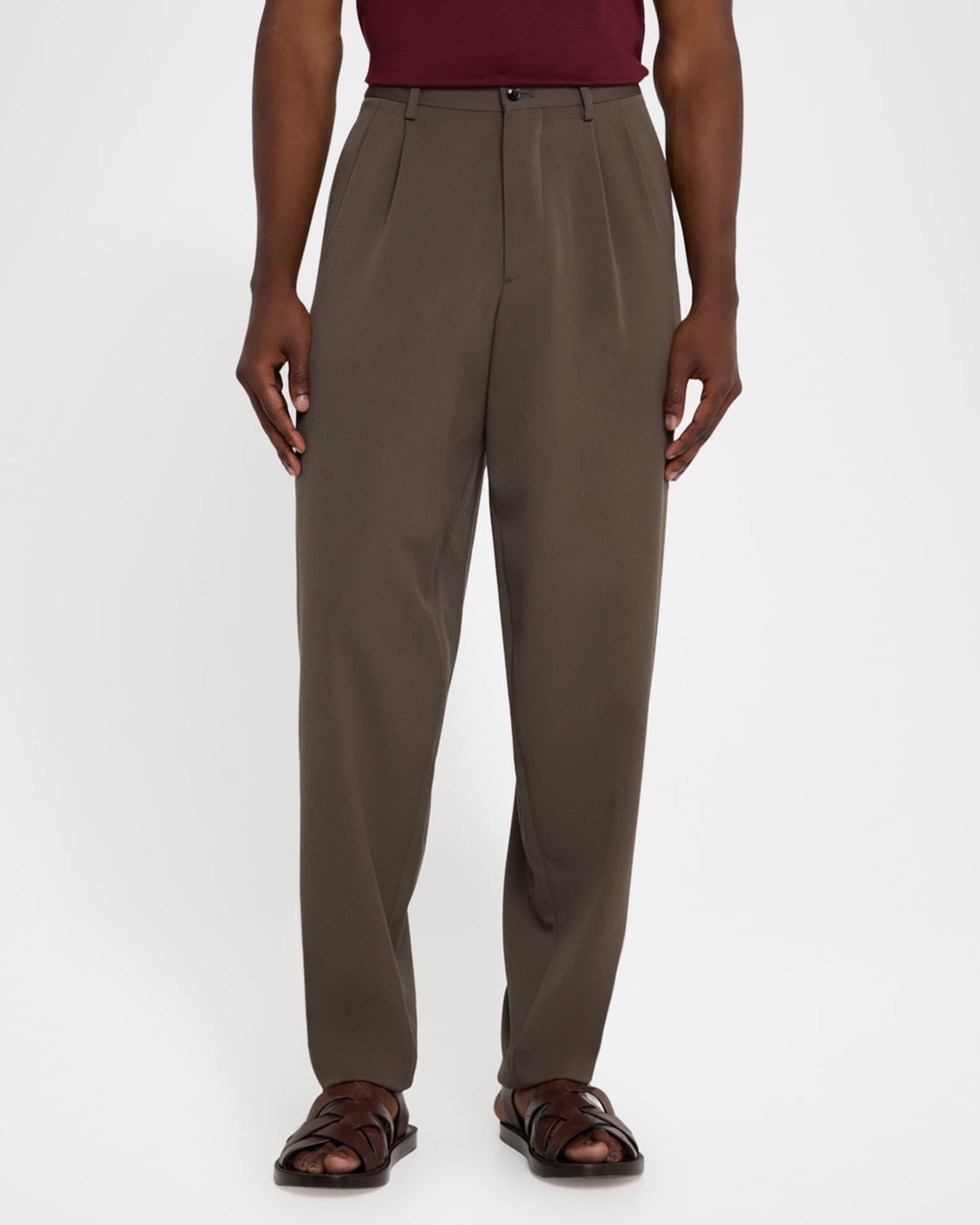 Men's Upton Wool Cannete Trousers Product Image