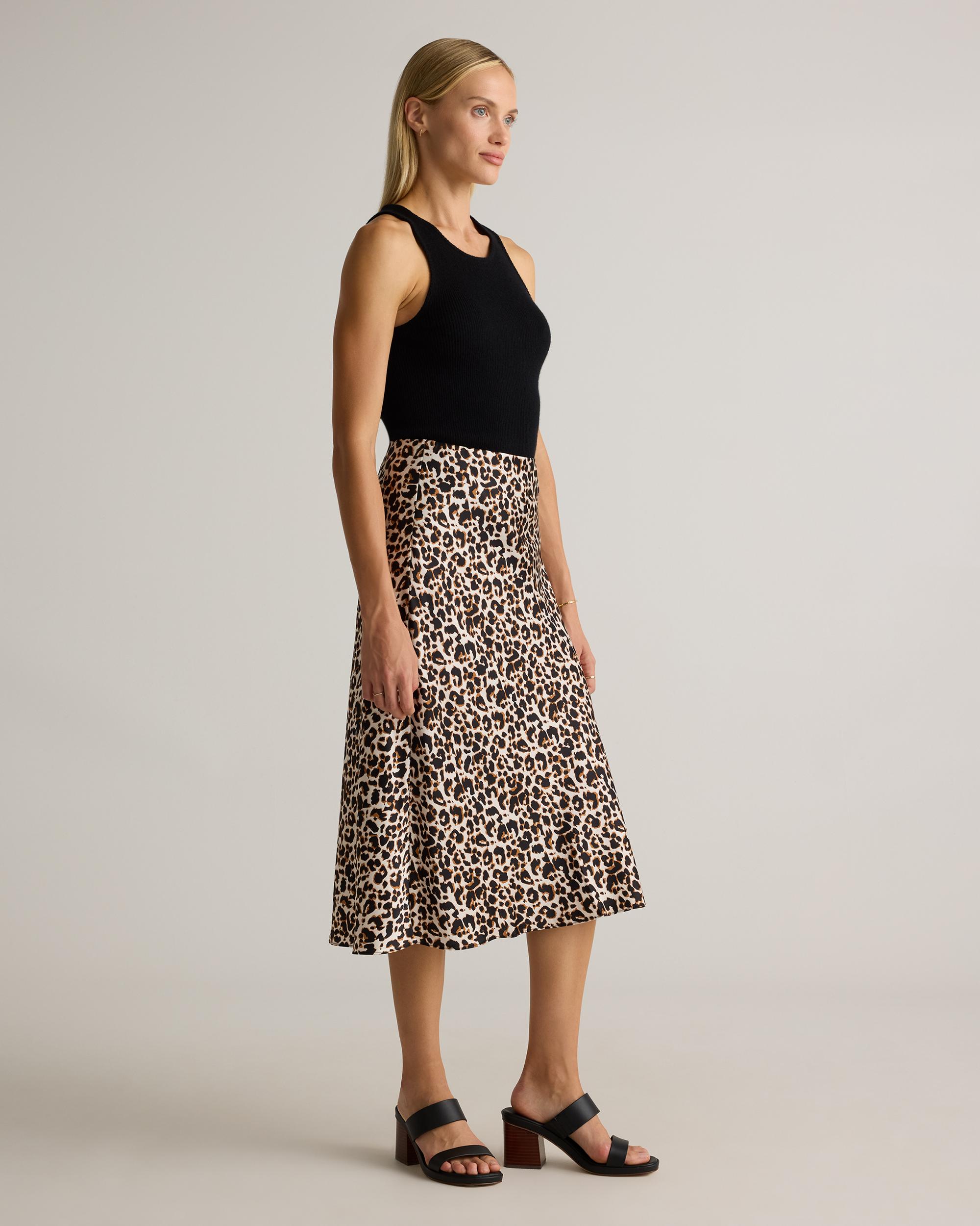 Quince | Women's Skirt Silk Product Image
