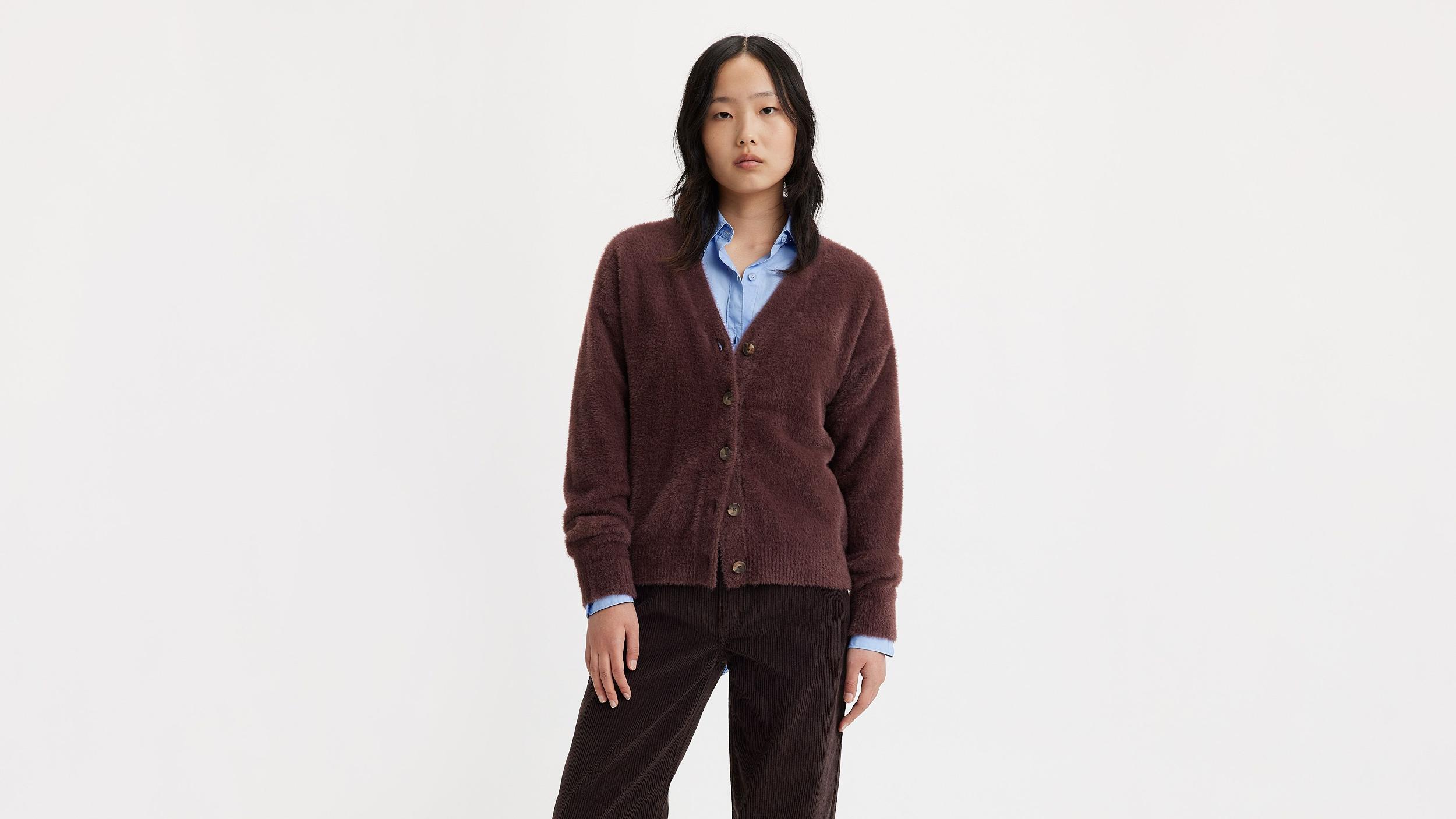 Gallery Cardigan Sweater Product Image