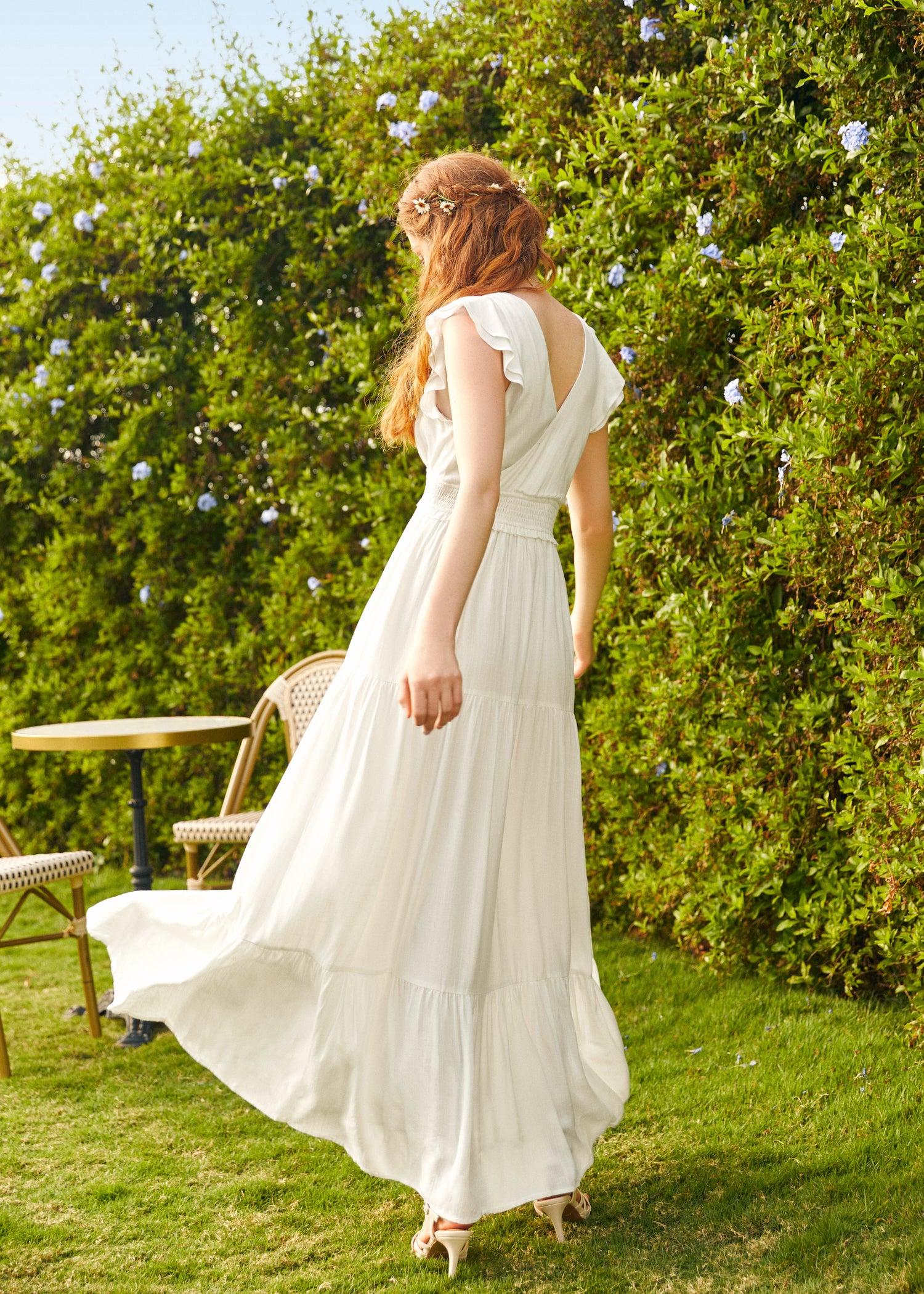 Notes Of Grace Maxi Dress Product Image