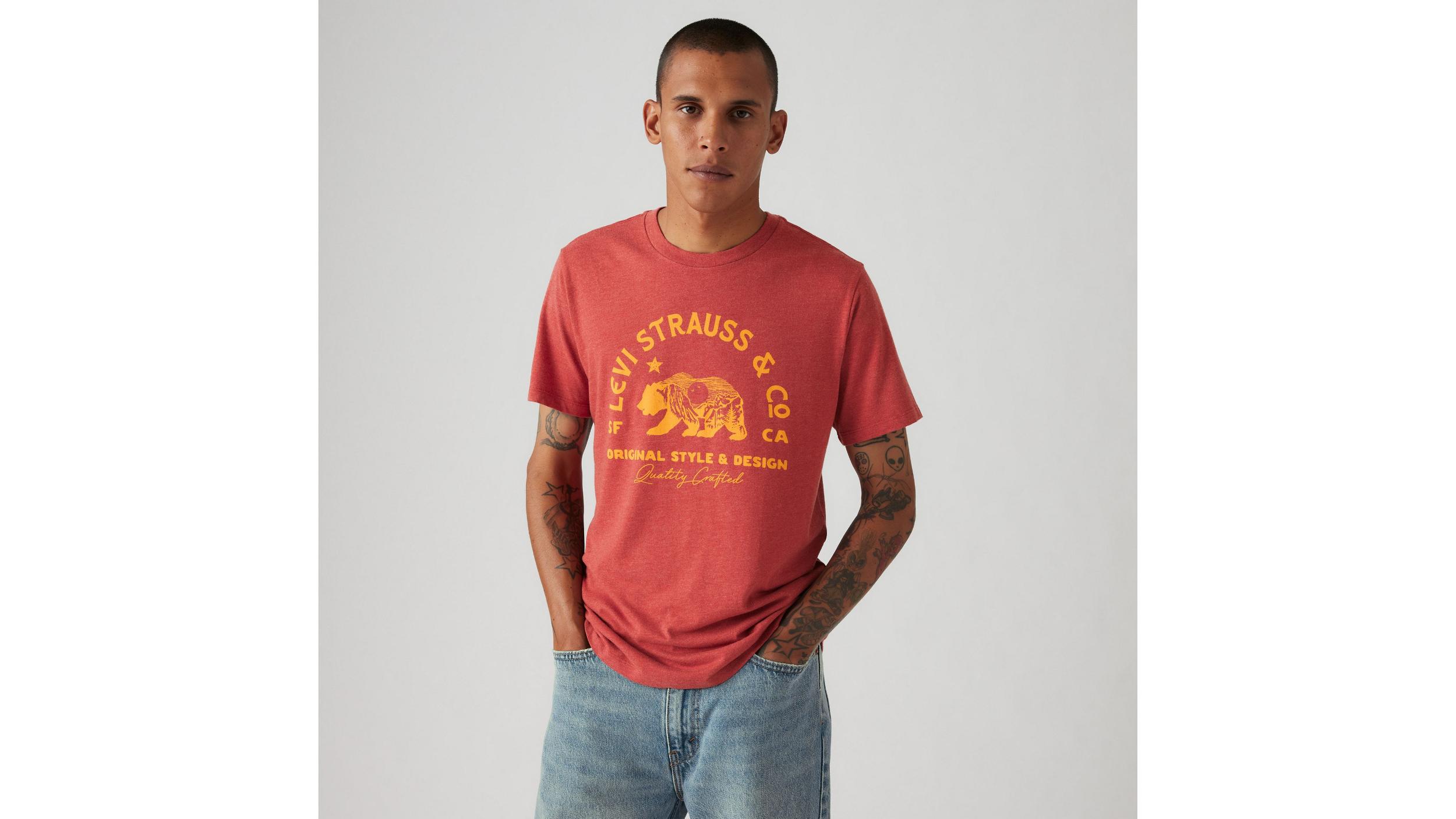 Classic Graphic T-Shirt Product Image