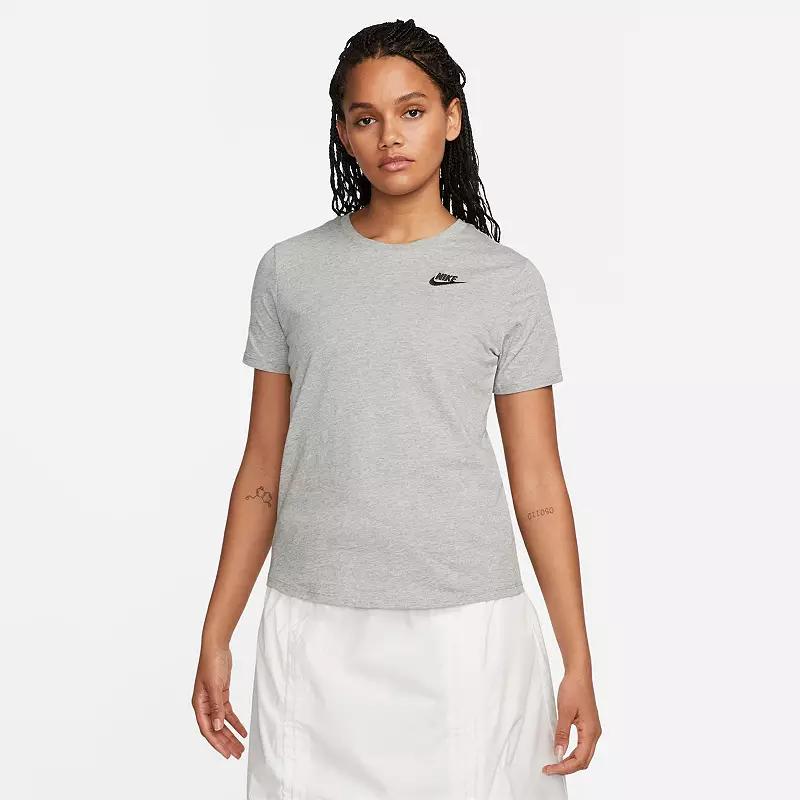 Women's Nike Sportswear Club Essentials Tee,  Product Image