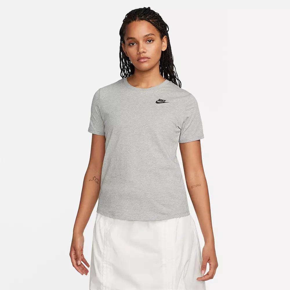 Women's Nike Sportswear Club Essentials Tee,  Product Image