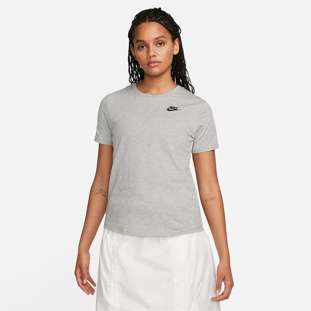 Women's Nike Sportswear Club Essentials Tee,  Product Image
