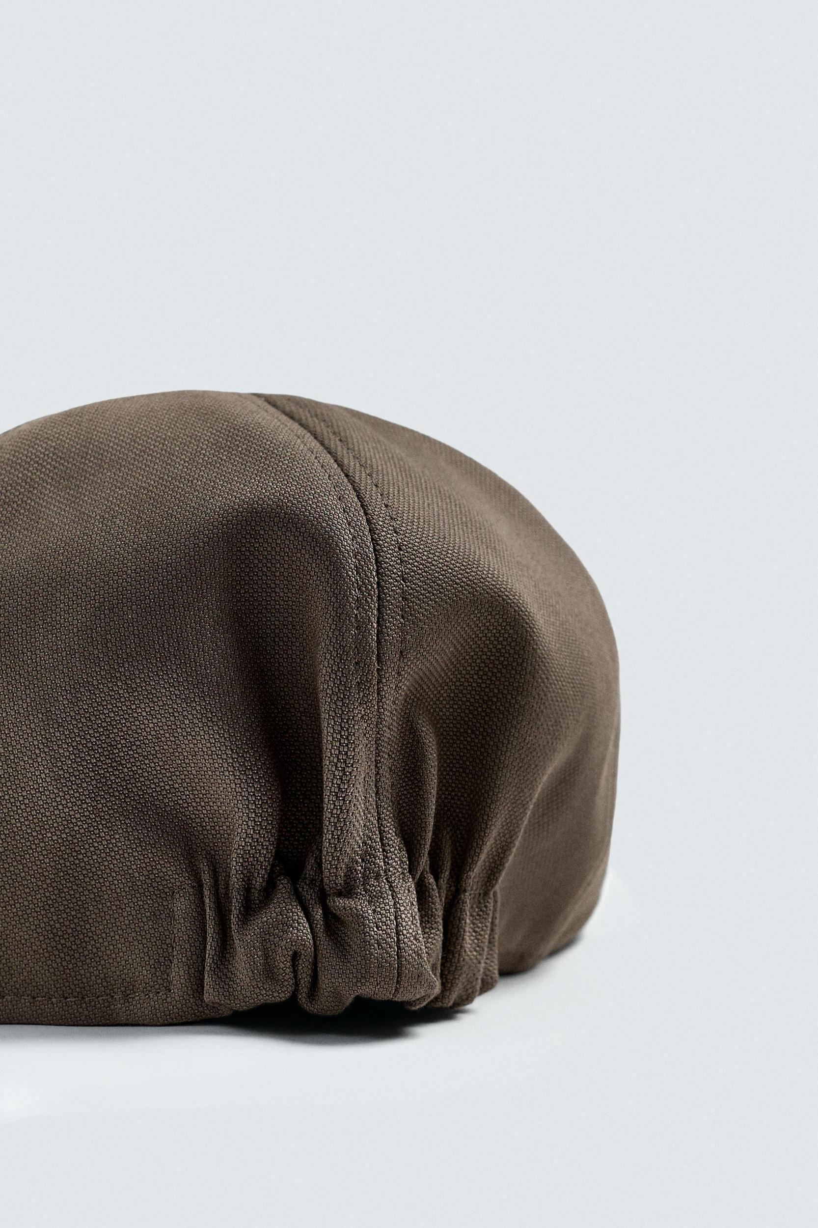 TEXTURED BERET Product Image