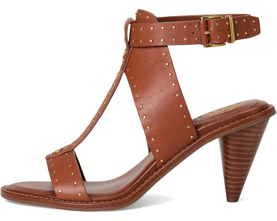 Pavles Peep Toe High Heel Sandals Product Image