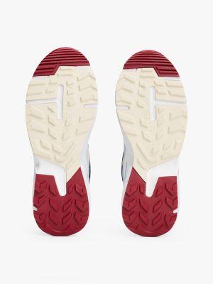 Mesh Panel TH Monogram Cleated Sneaker Product Image