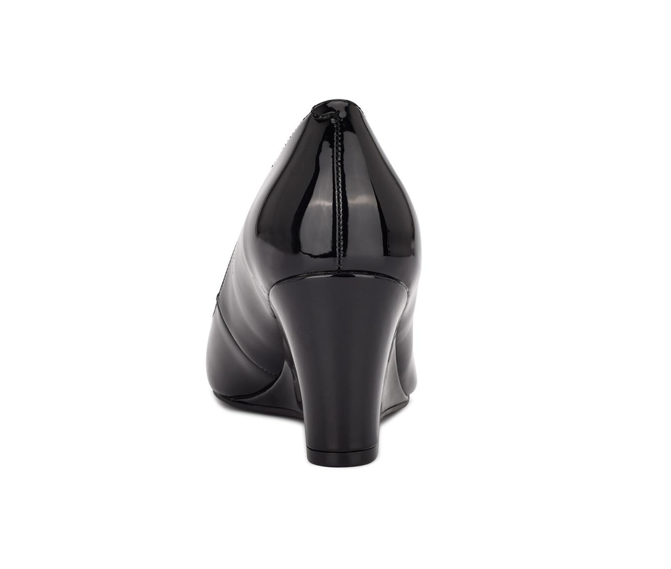 Women's Nine West Canise Wedge Pumps Product Image