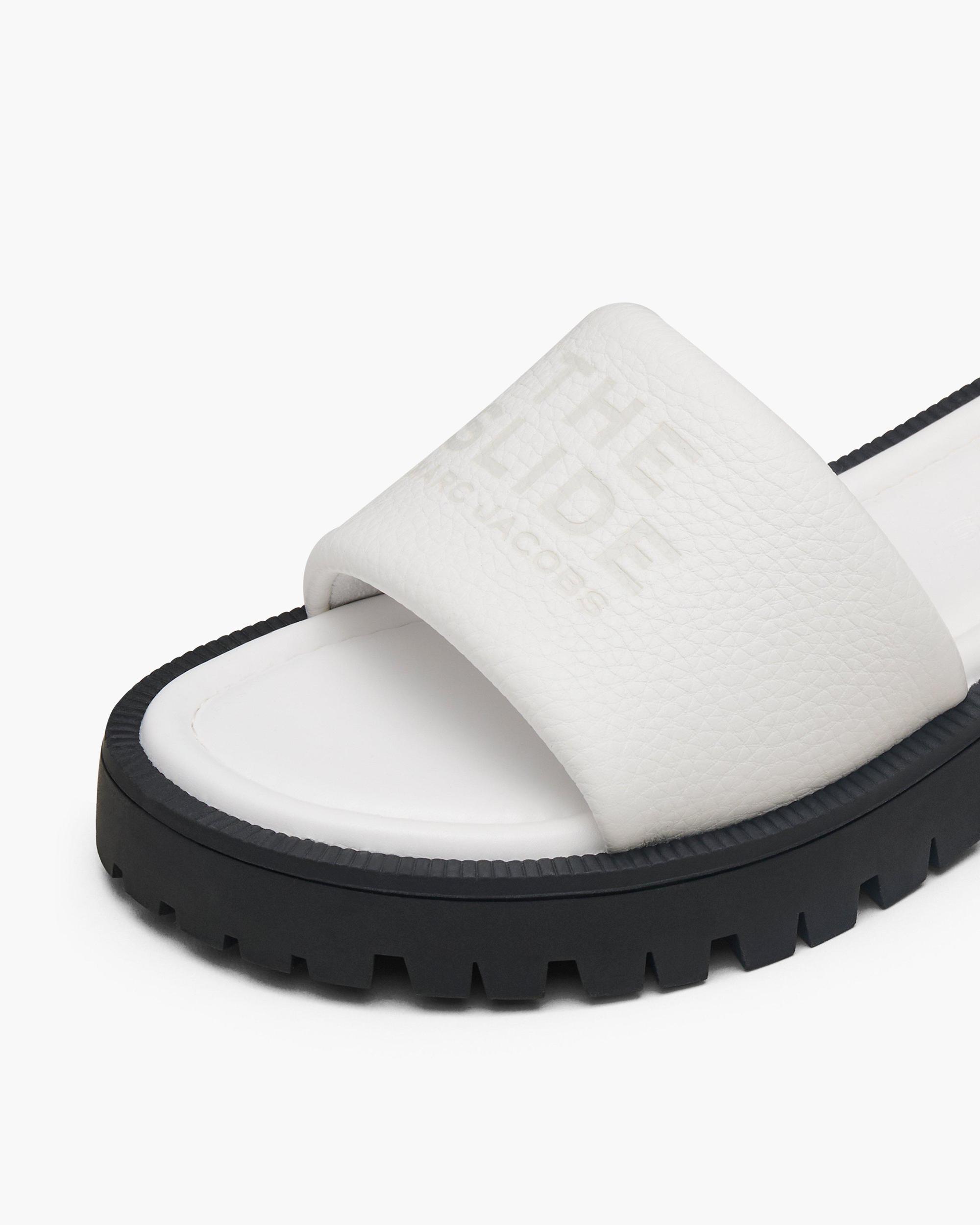 The Lug Sole Slide Product Image