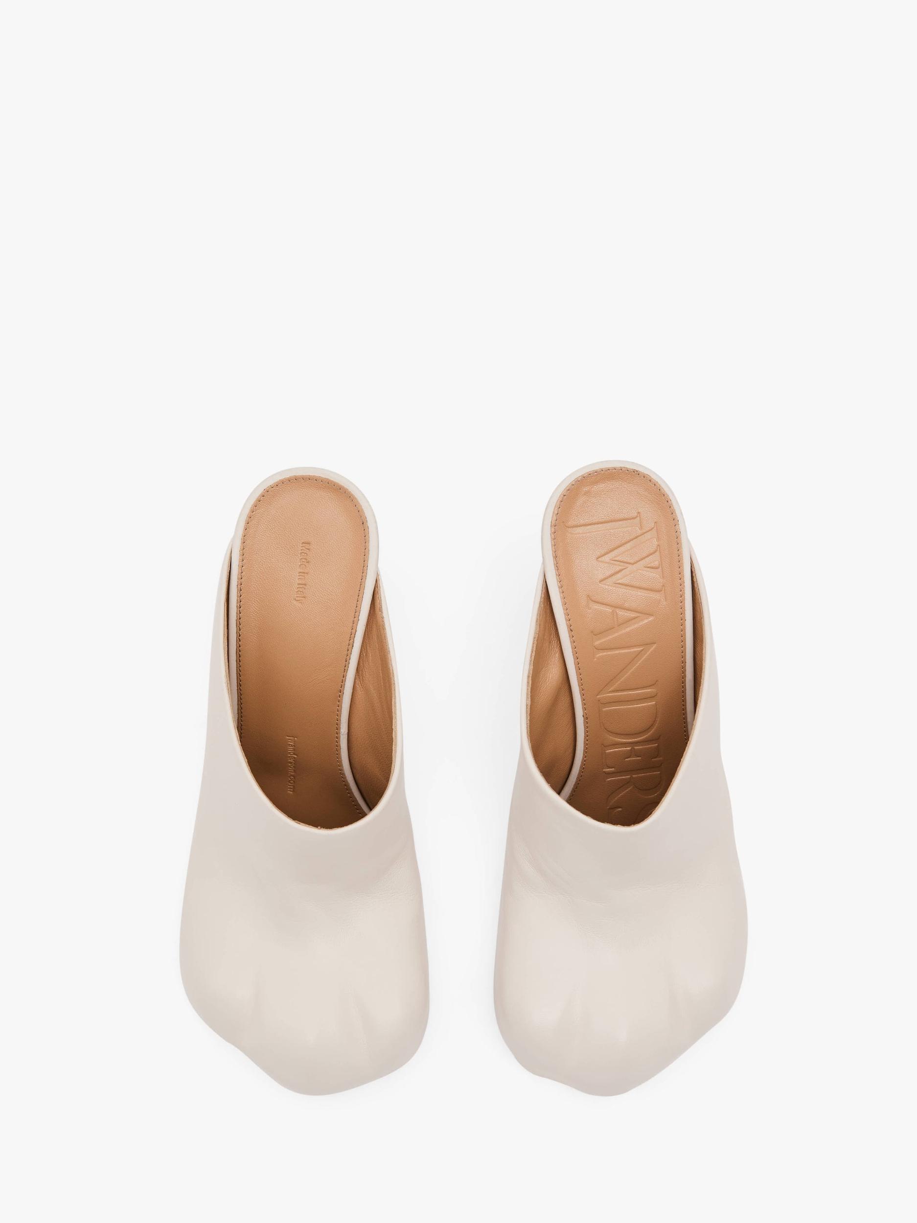 PAW HEEL MULE Product Image