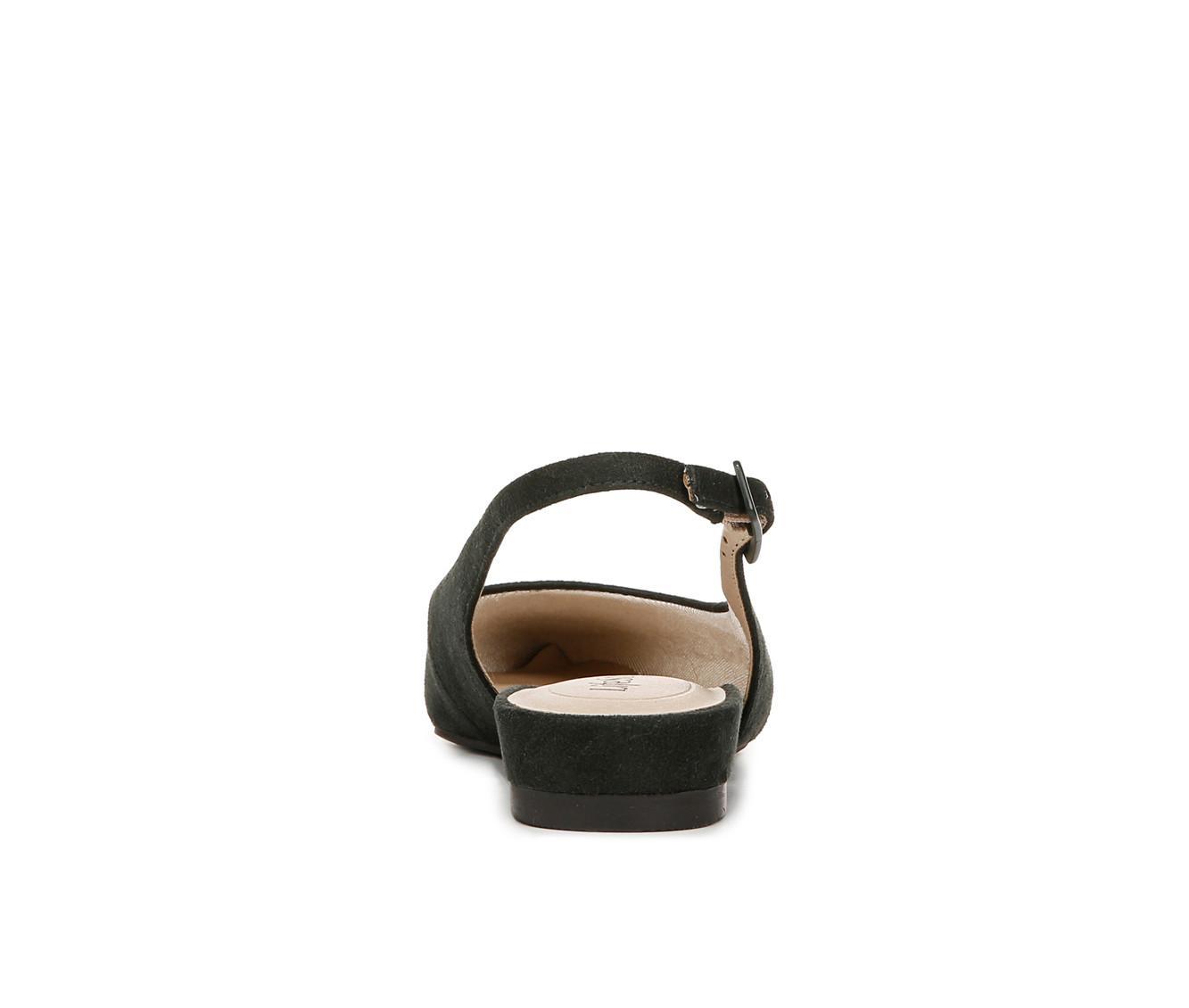 Women's LifeStride Percy Slingback Flats Product Image