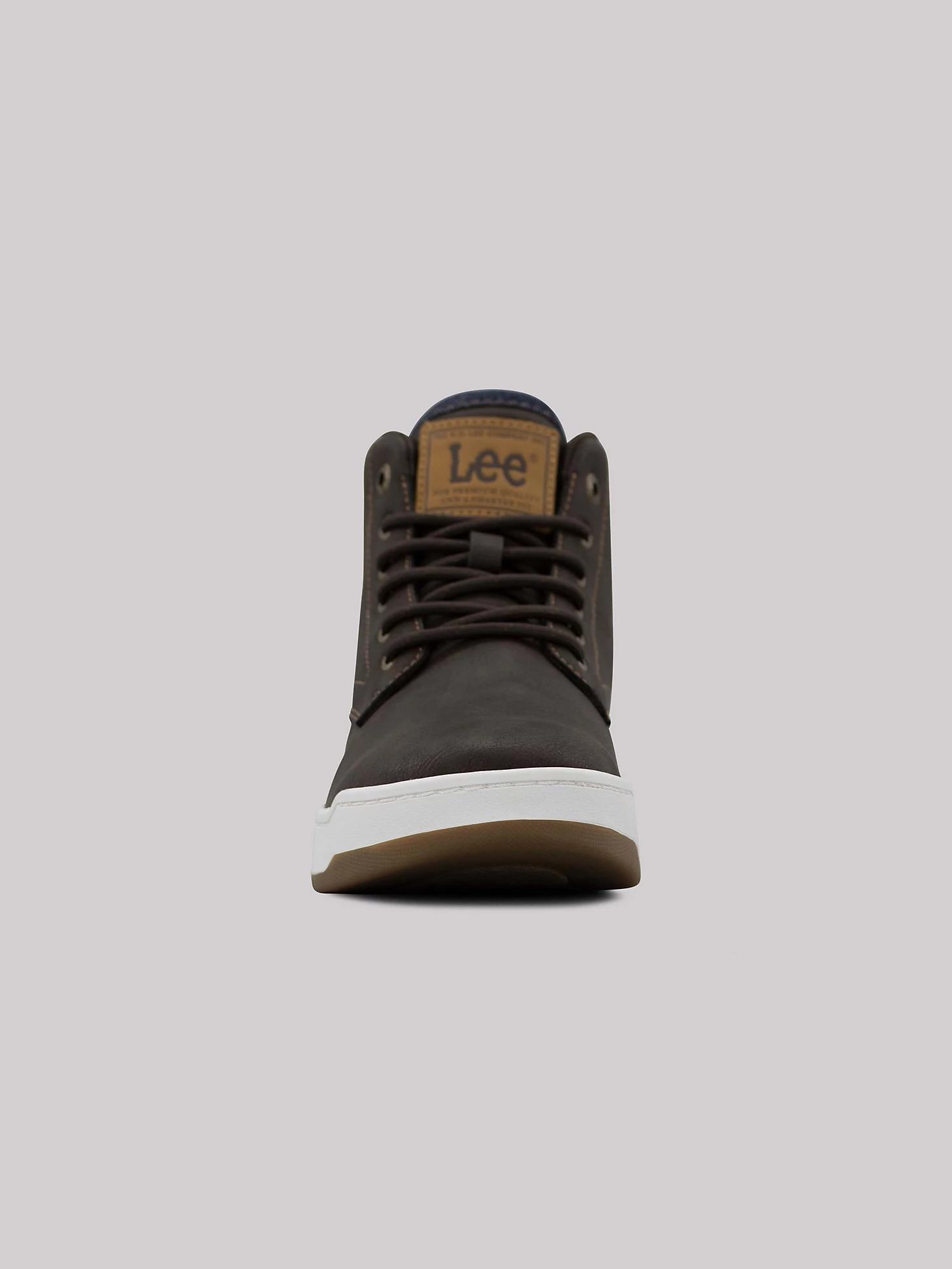 Men's Spencer Hybrid Sneaker Boot | Men's Shoes | Lee® Product Image