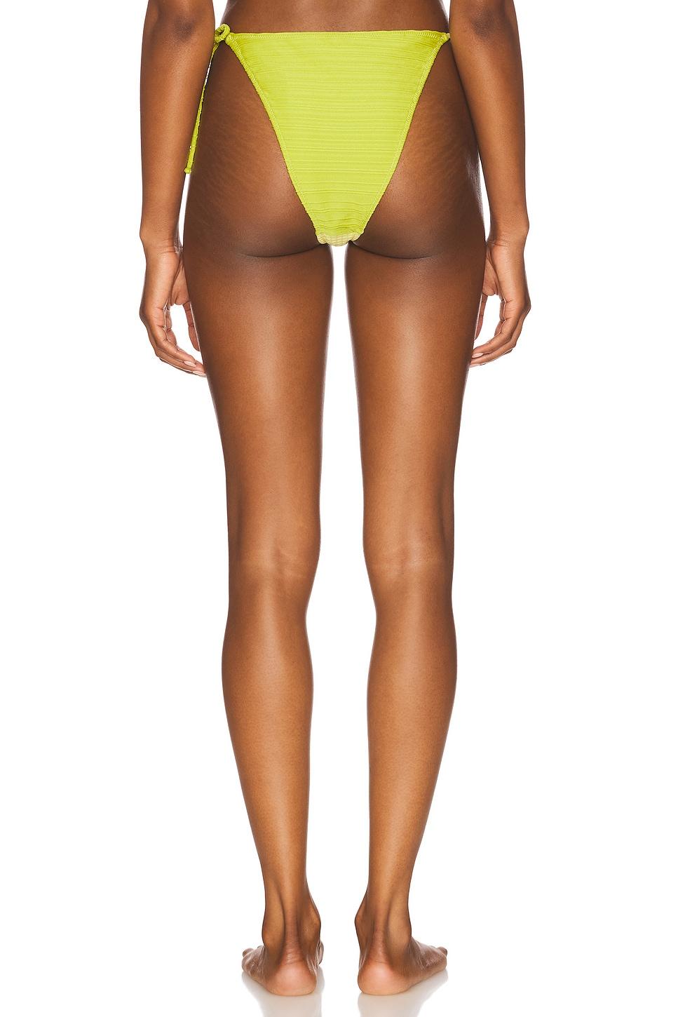 Vivi Charm Bikini Bottom YLLW THE LABEL Product Image