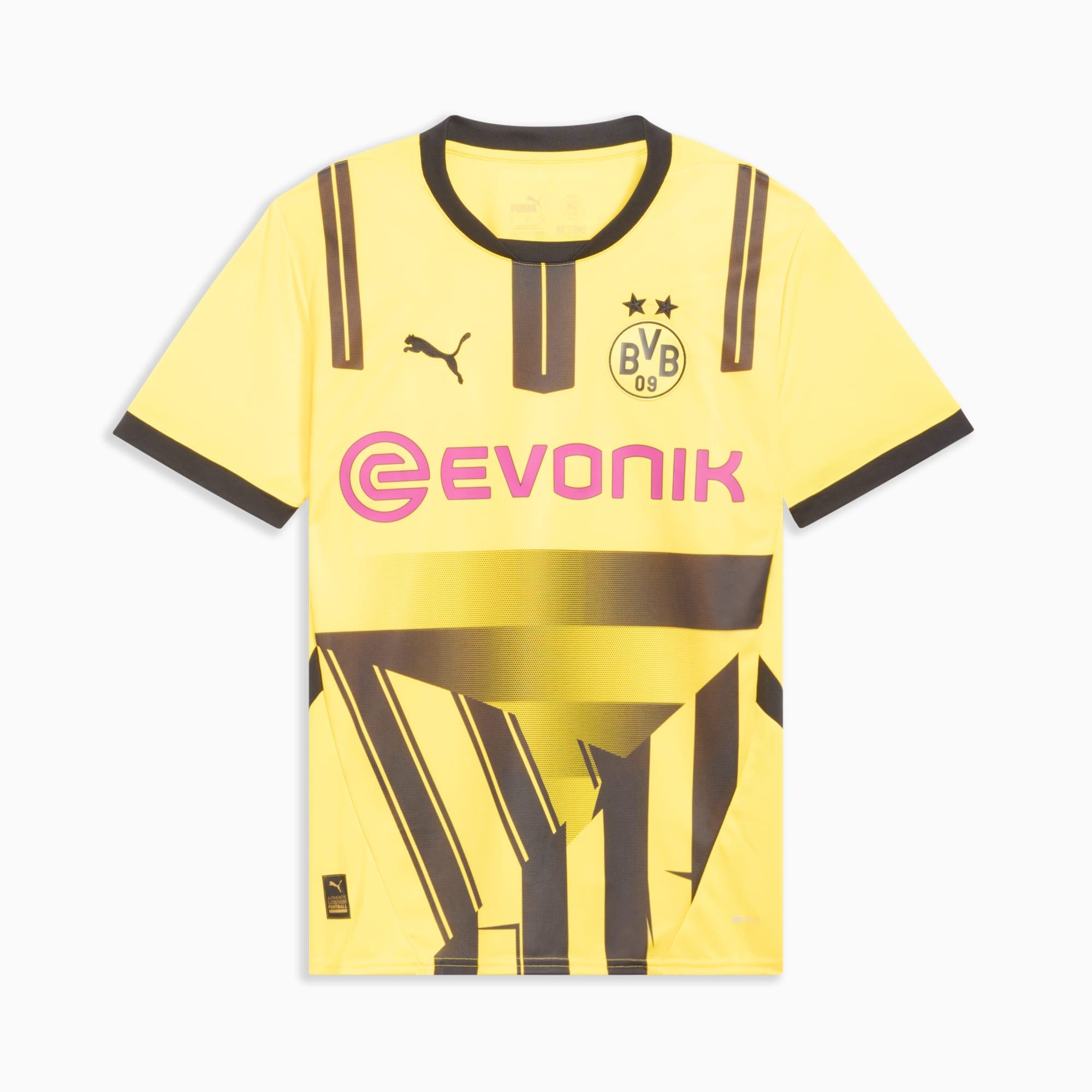 Borussia Dortmund 24/25 Cup Men's Replica Soccer Jersey Product Image