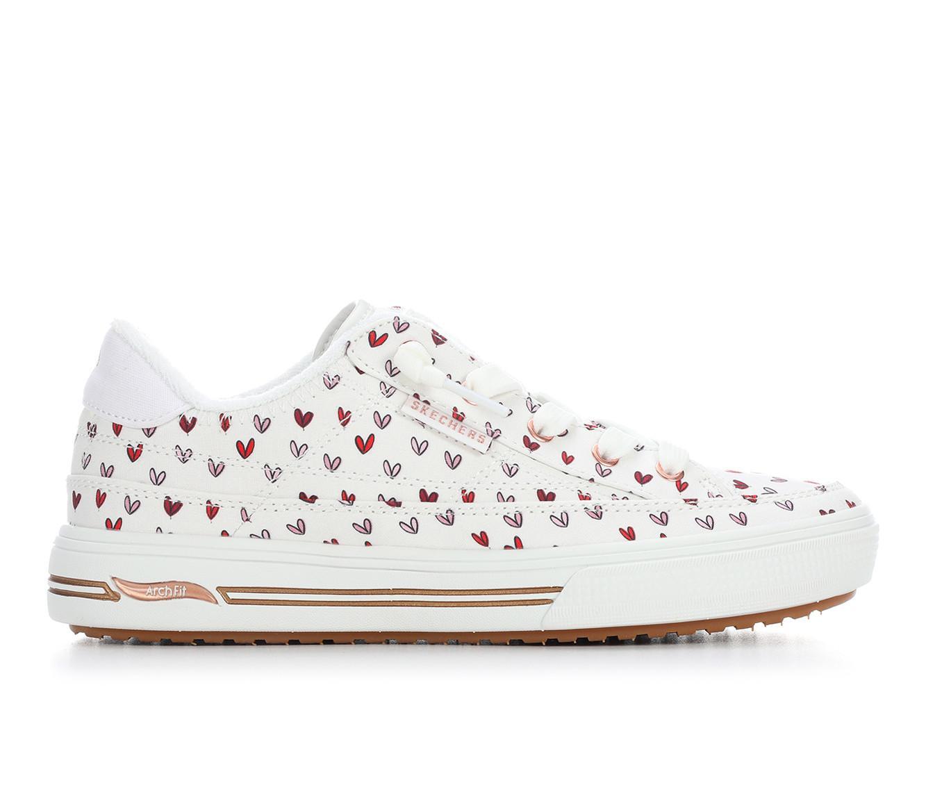 Women's Skechers Street Arch Fit Arch LV 177196 Slip-On Sneakers Product Image