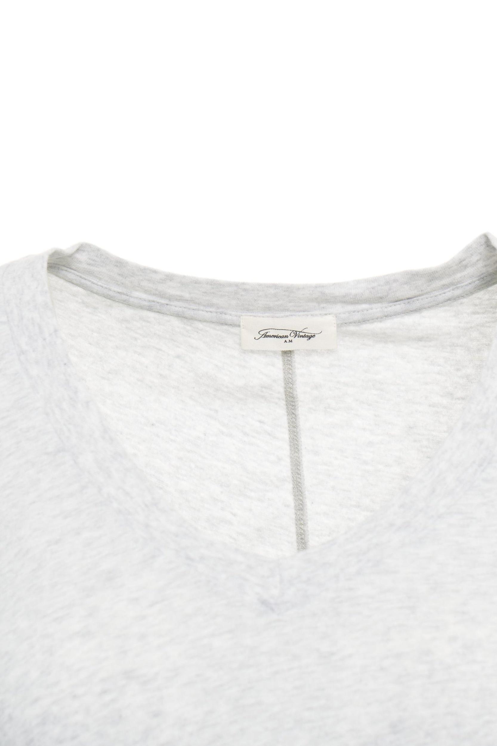 Cotton long-sleeved shirt Product Image