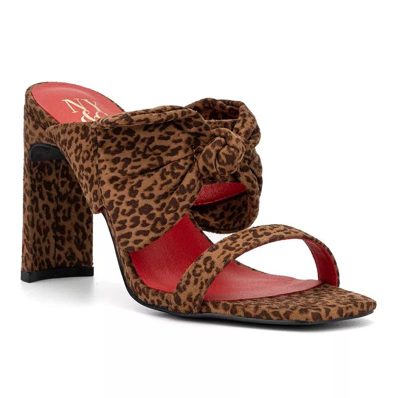 New York & Company Gerri Women's Dress Sandals,  Product Image