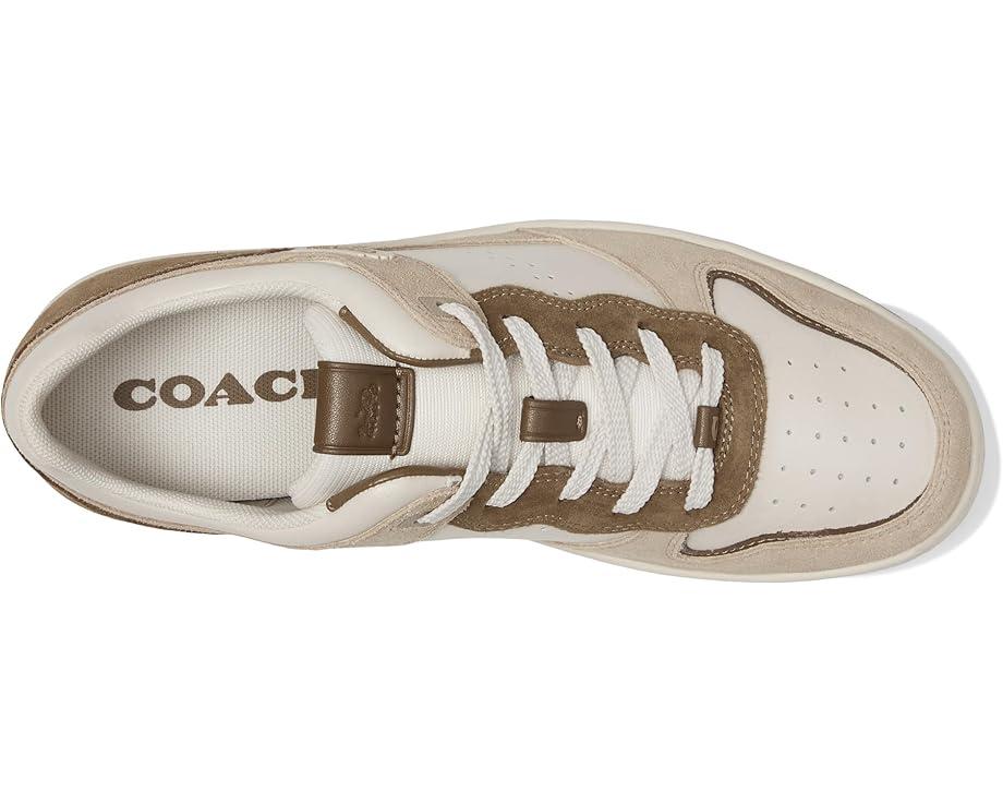 C201 Crinkle Metallic Sneaker Product Image