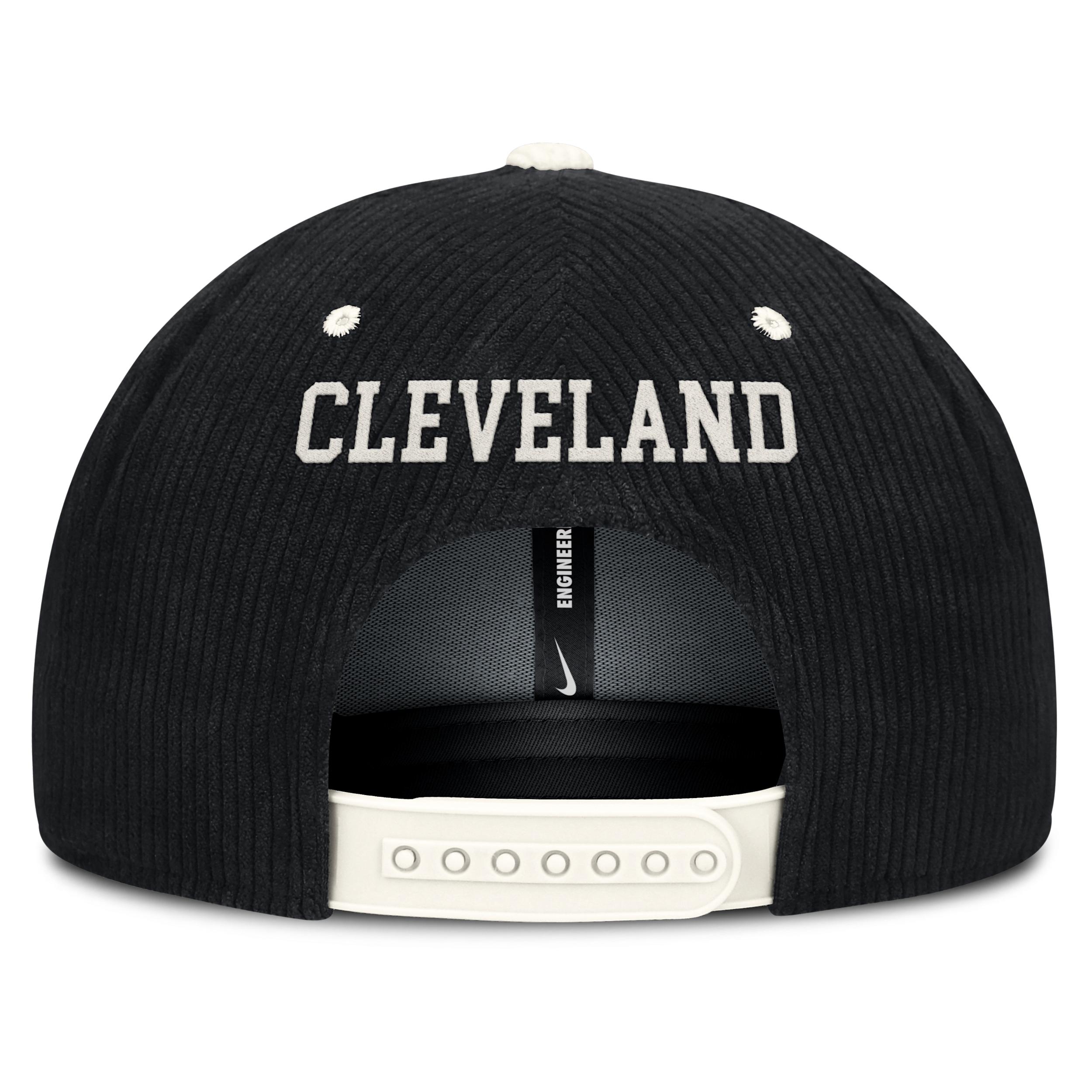Cleveland Guardians Pro Nike Mens MLB Adjustable Hat | NB4910DWGUA-KEN Product Image