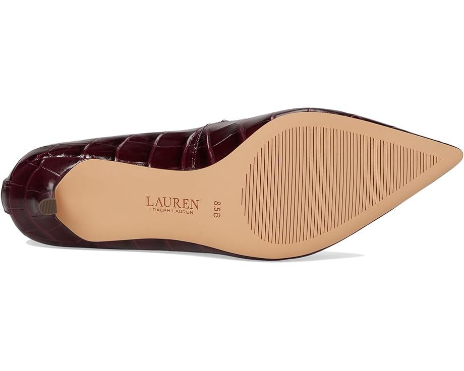 Lanette Denim Pumps Product Image