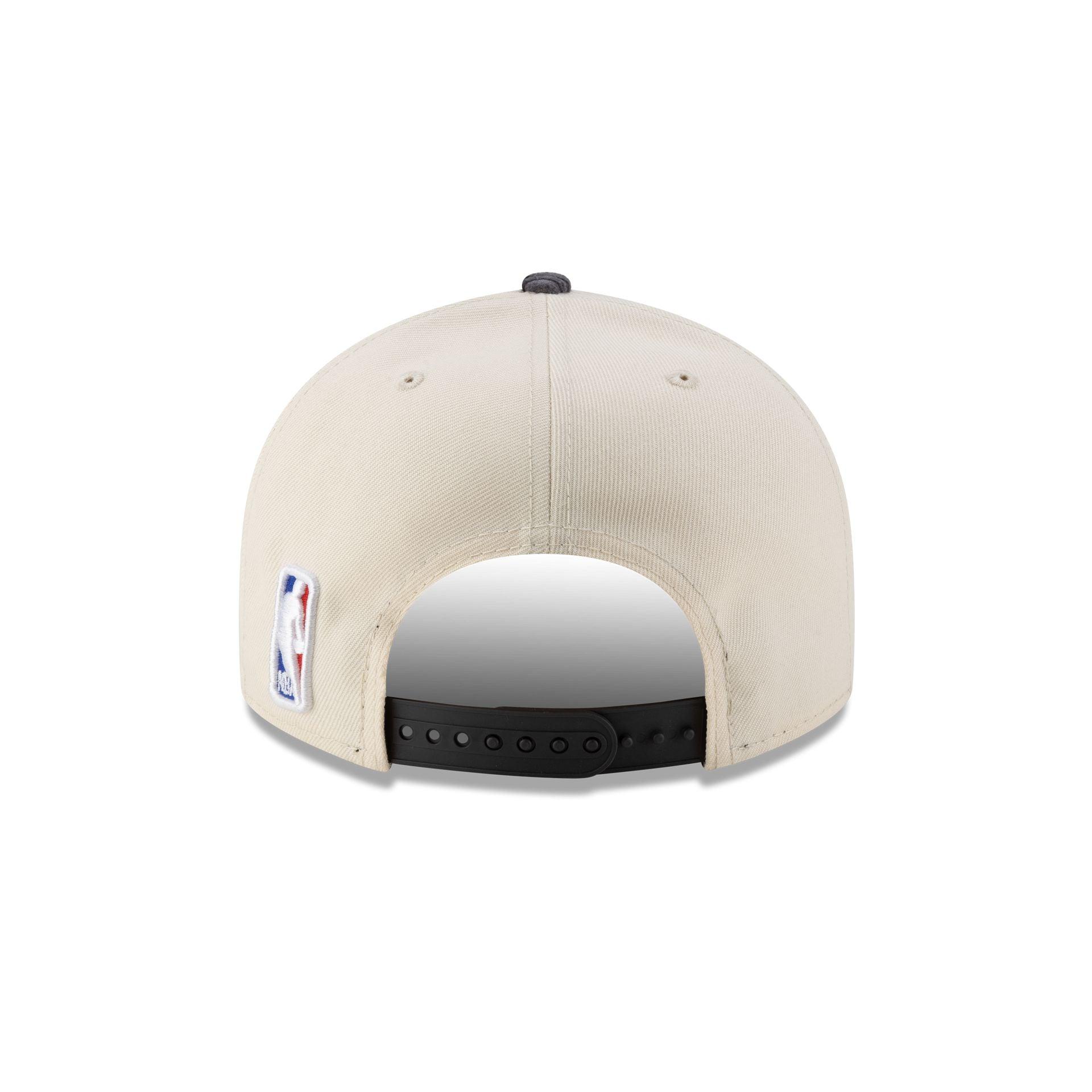 Los Angeles Lakers Cord Visor 9FIFTY Snapback Hat Male Product Image