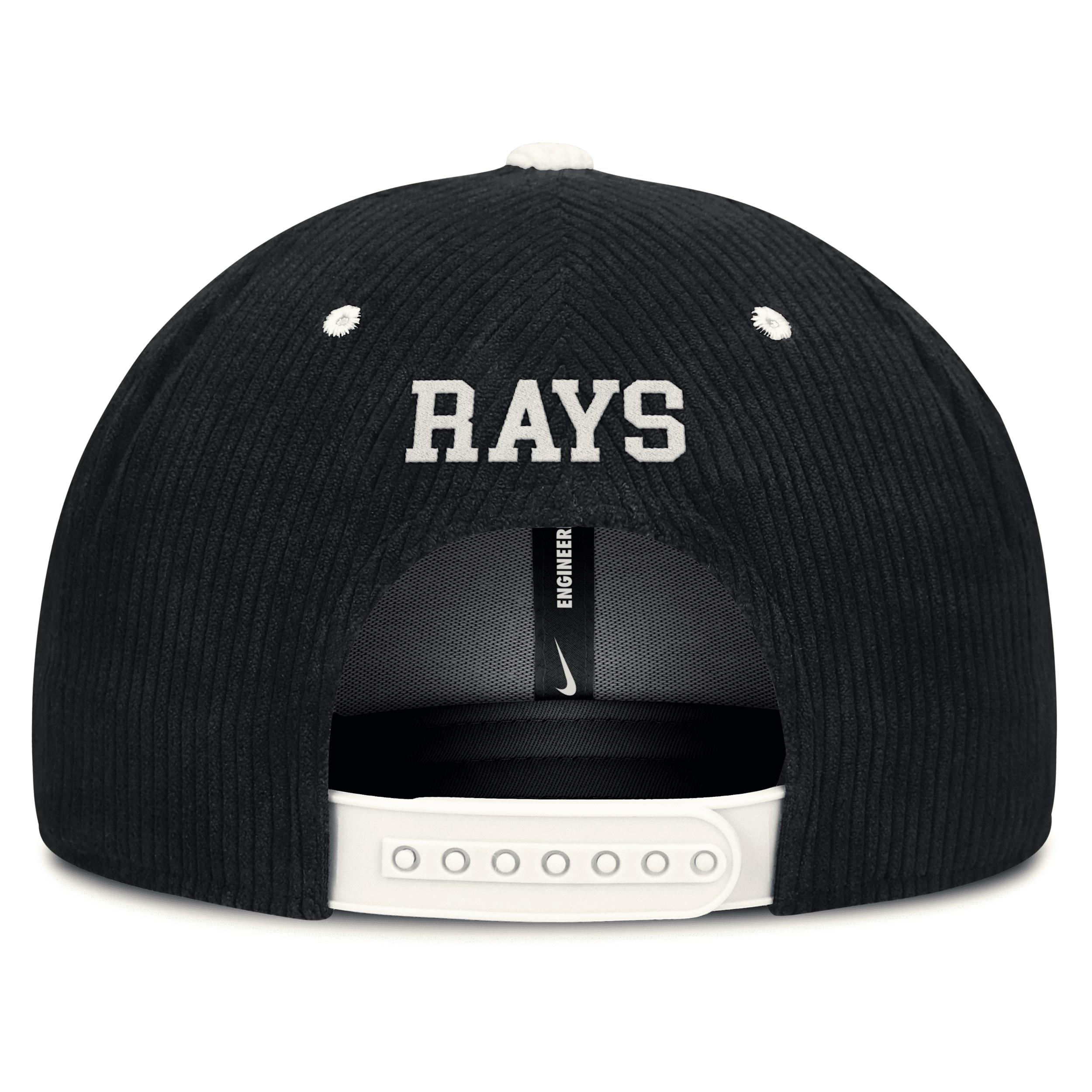 Tampa Bay Rays Pro Men's Nike MLB Adjustable Hat Product Image