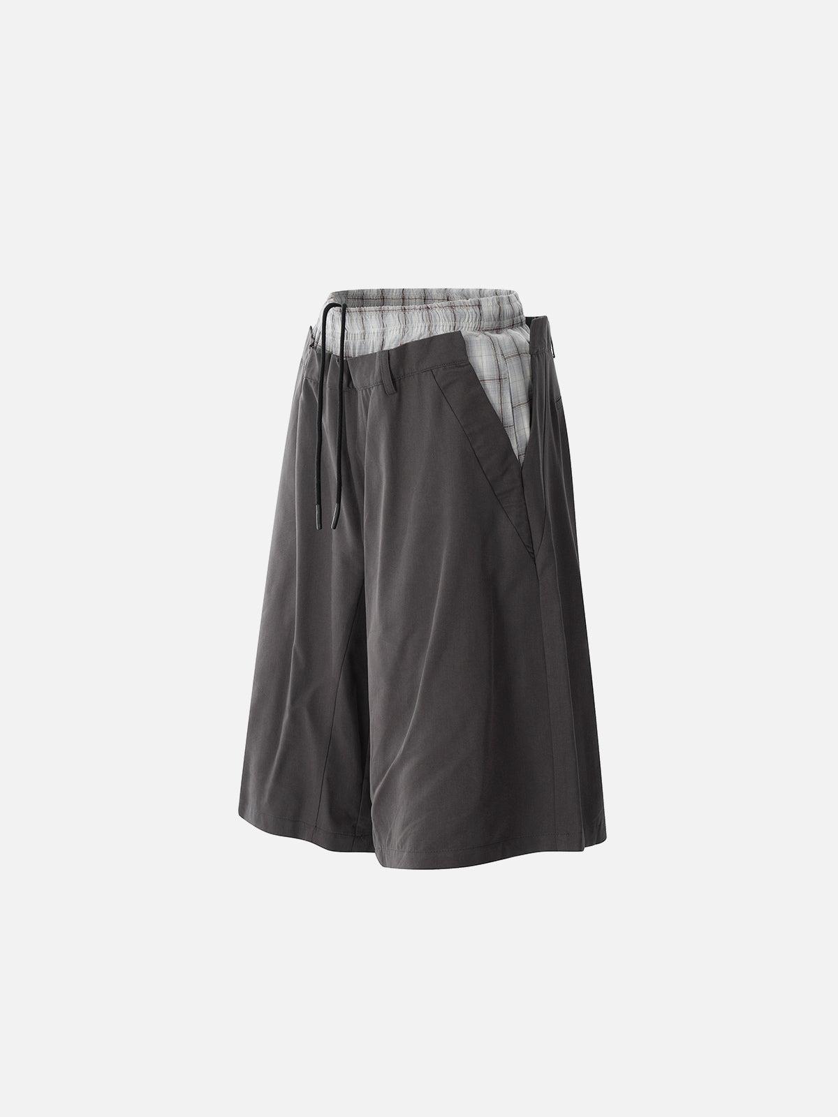 Aelfric Eden Double Waist Baggy Shorts Product Image