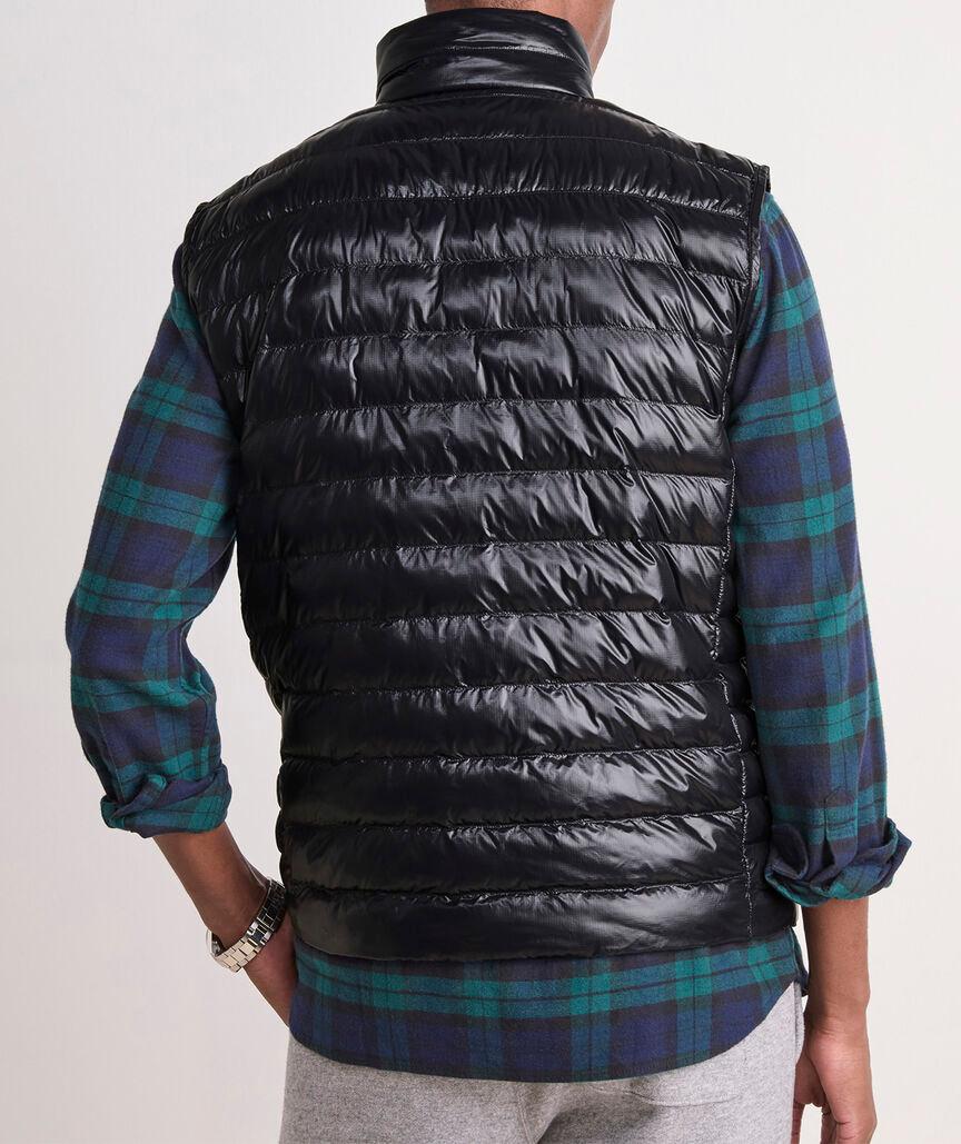Lightweight Packable Puffer Vest Product Image