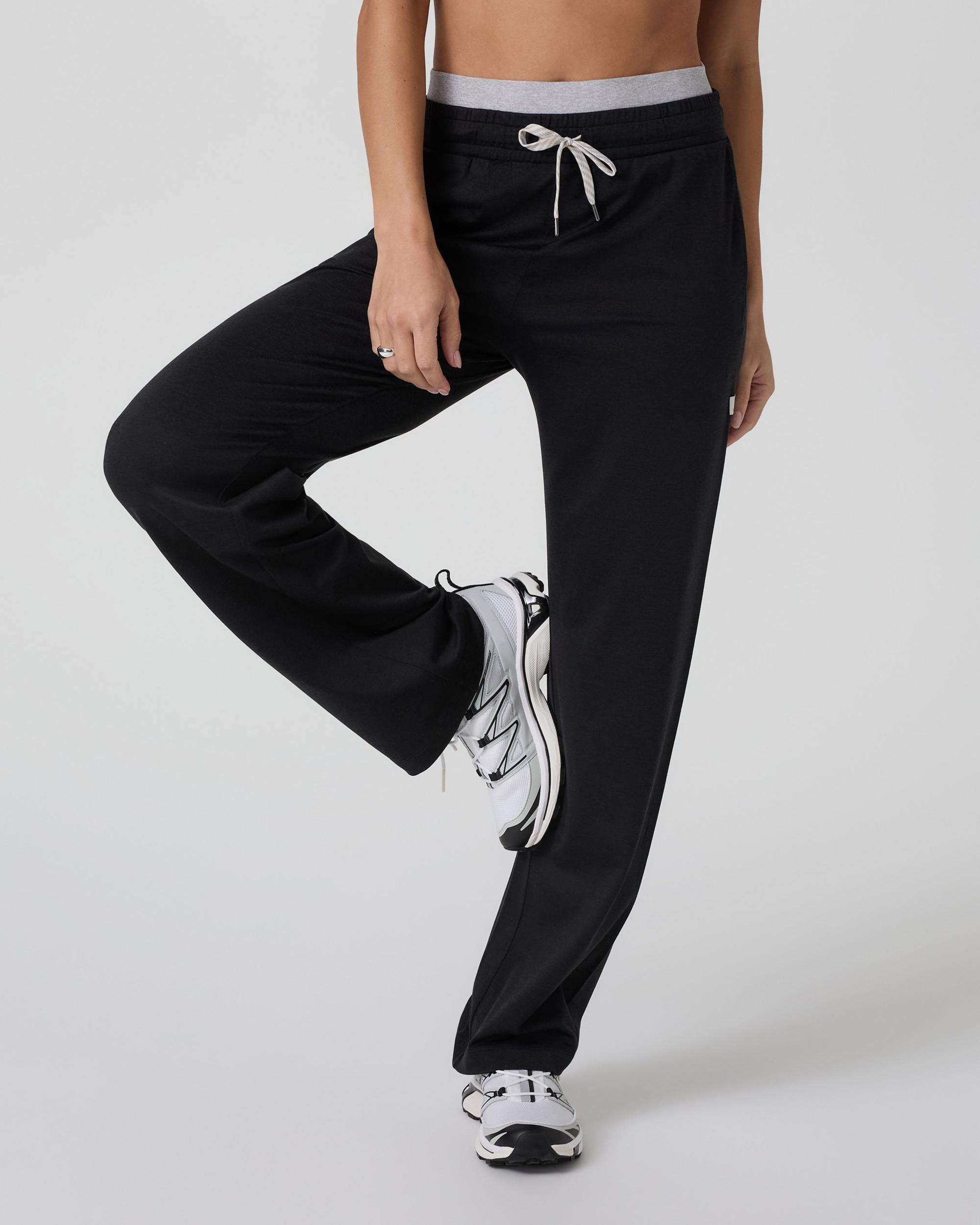 Halo Warm Up Straight Leg Pant Product Image