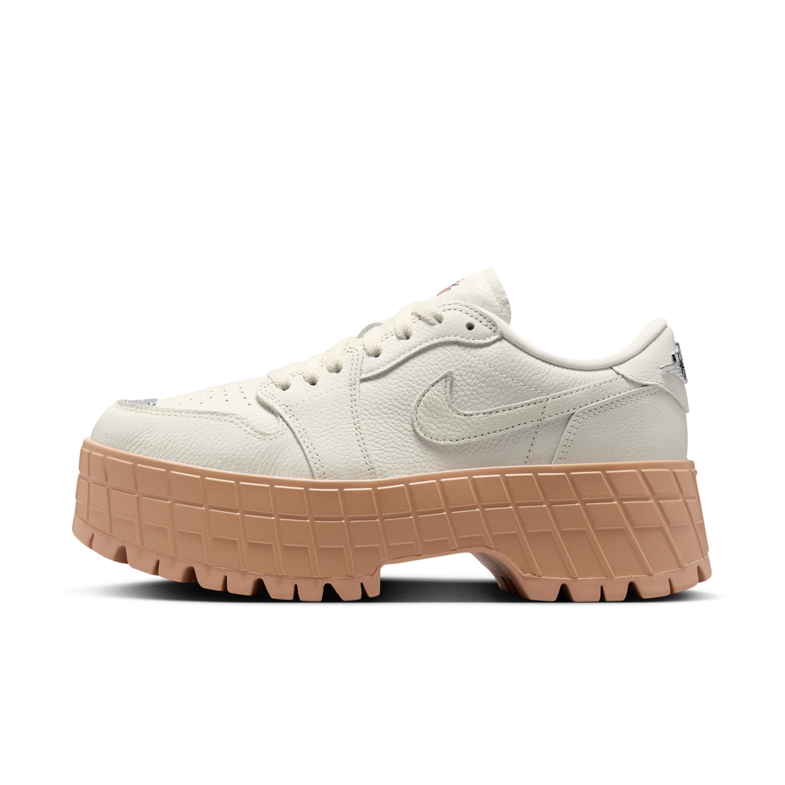 Womens Air Jordan 1 Brooklyn Low Shoes | HF3184-001 Product Image