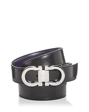 Mens Cut-to-Size Gancini Belt Product Image