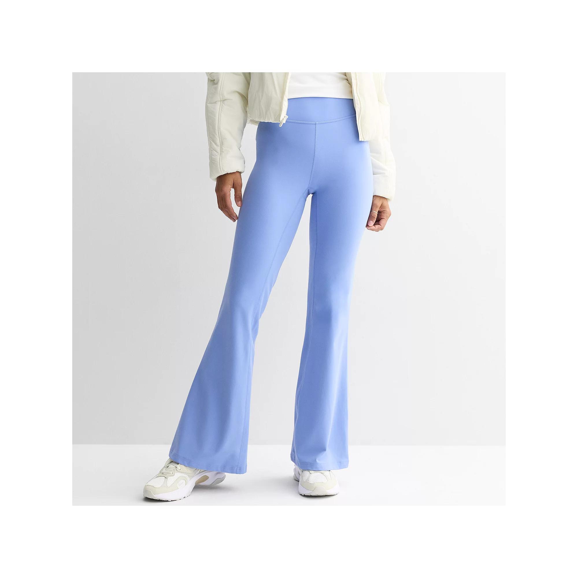 Women's FLX Affirmation High-Rise Flare Leggings,  Product Image