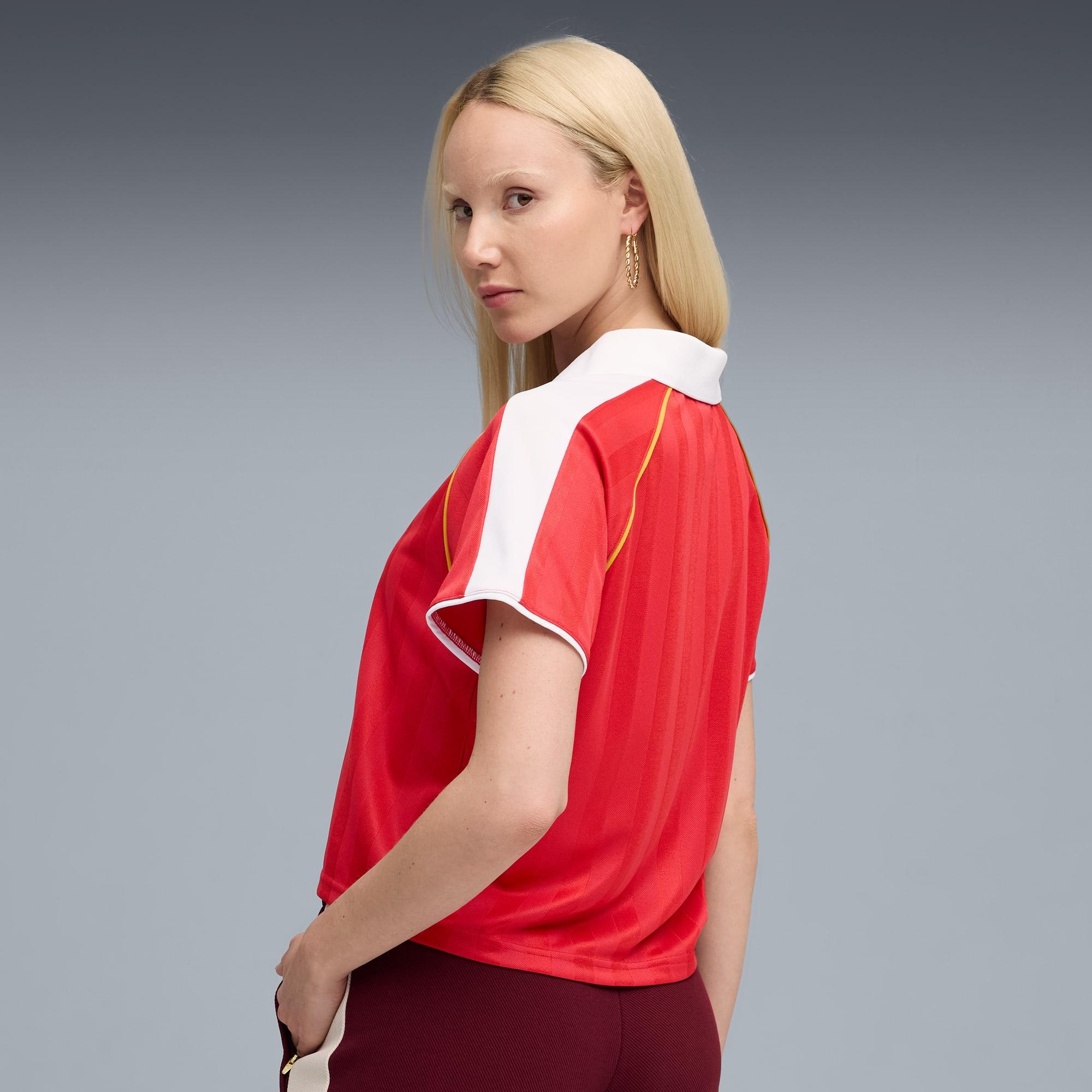 T7 Relaxed Soccer Jersey Women Product Image