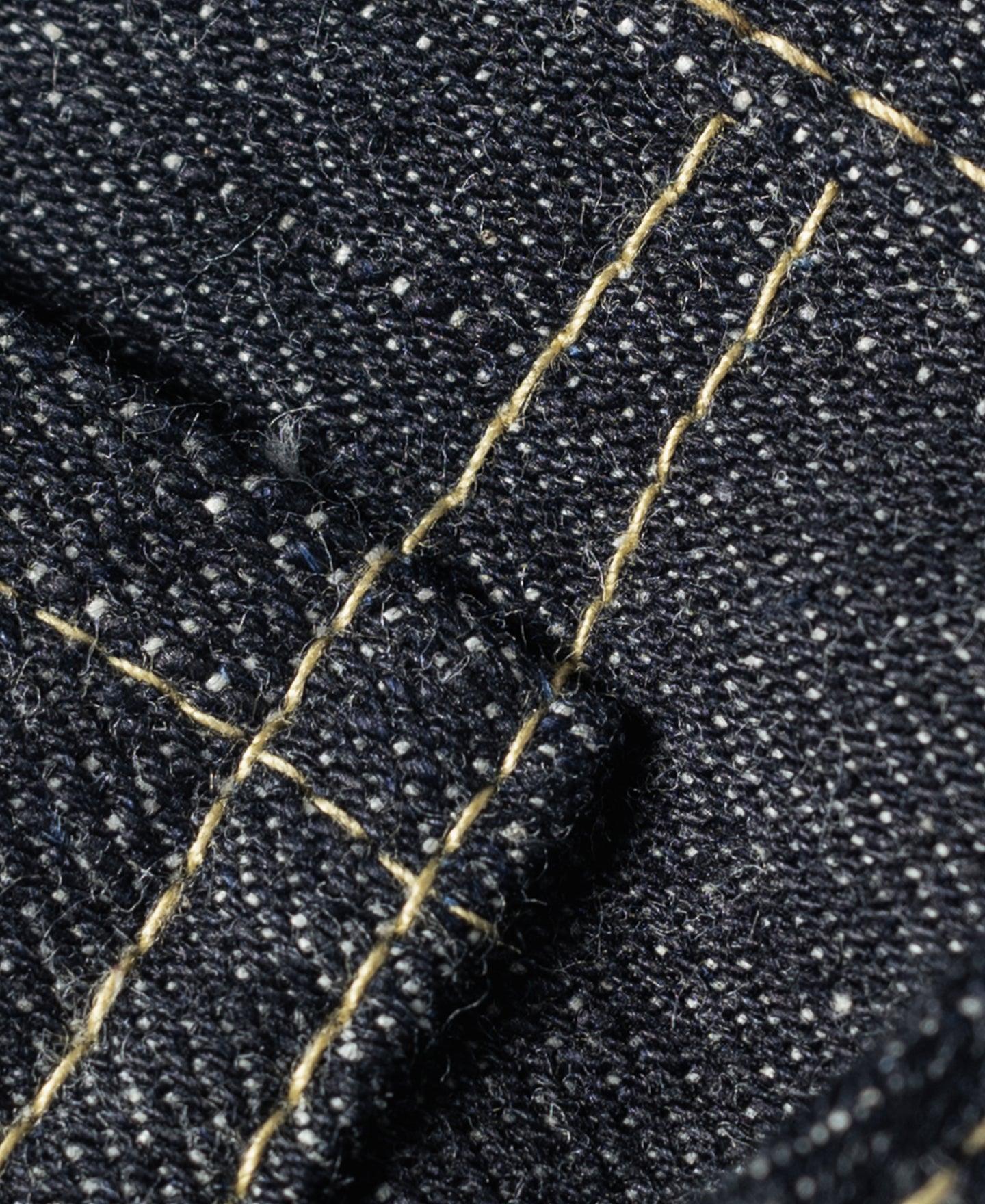 S801XX 1943 War Simplified Model Selvedge Denim Jeans Product Image