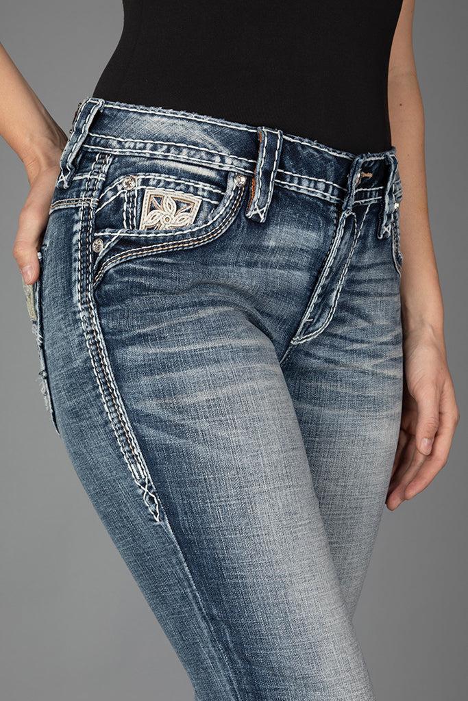 Maaria Bootcut Jeans Female Product Image