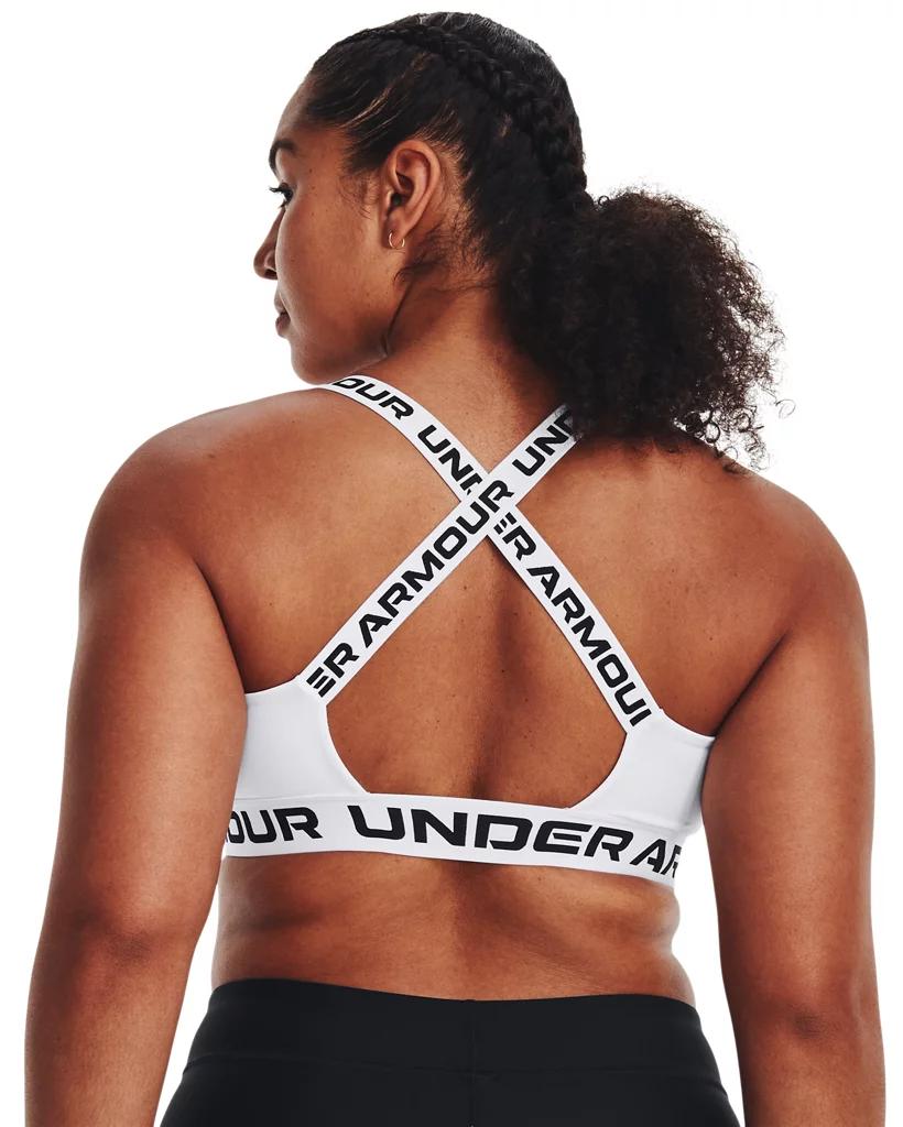 UA Crossback Strappy Low Product Image
