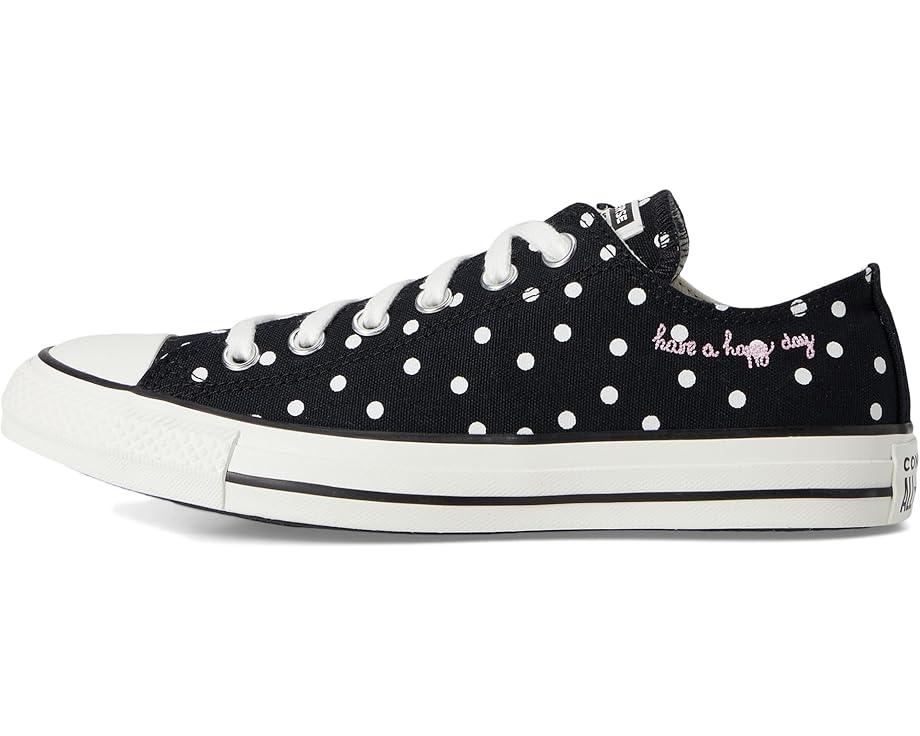 Chuck Taylor All Star Low-Top Lift Platform Sneaker Product Image