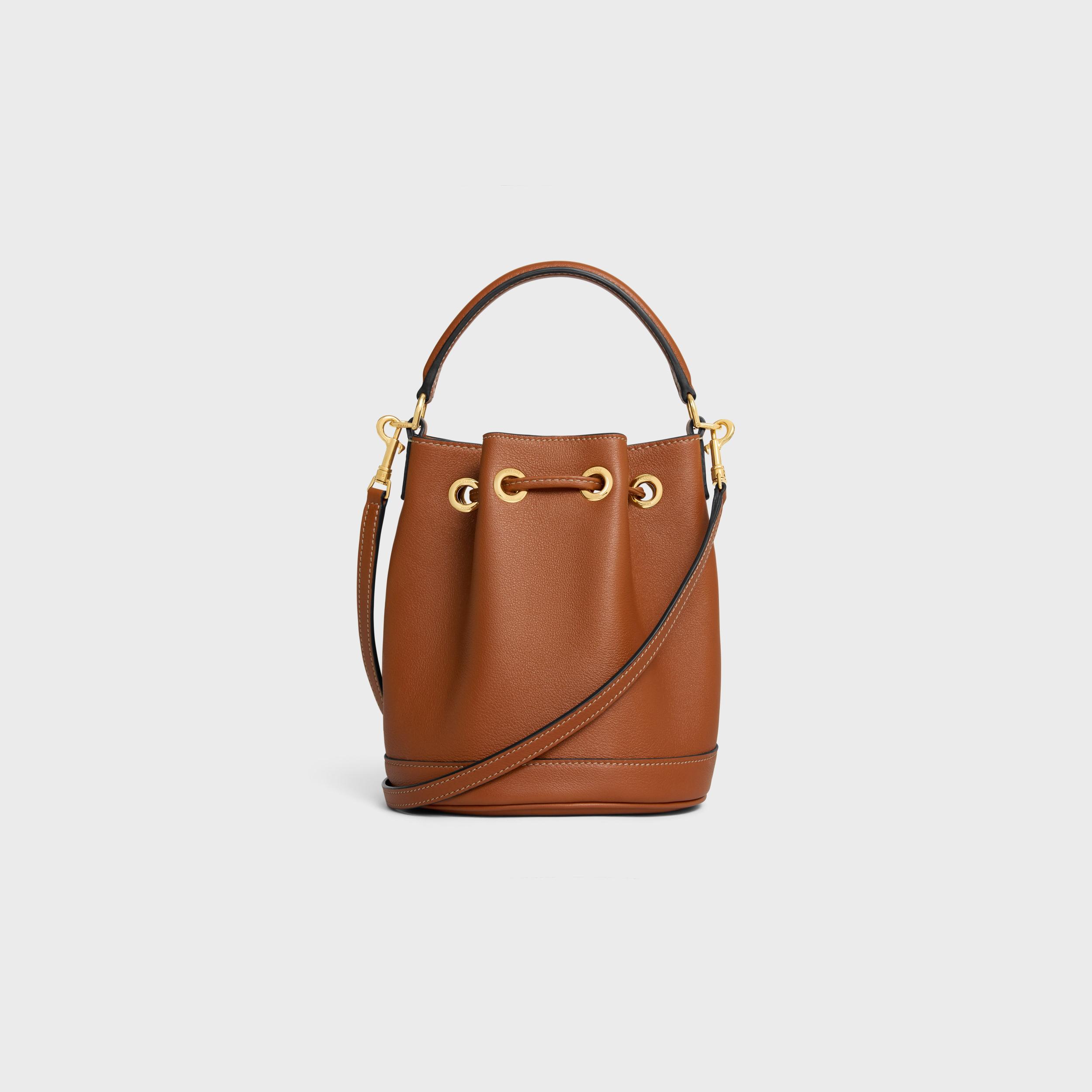 TEEN CLARA BAG IN SUPPLE GRAINED CALFSKIN Product Image