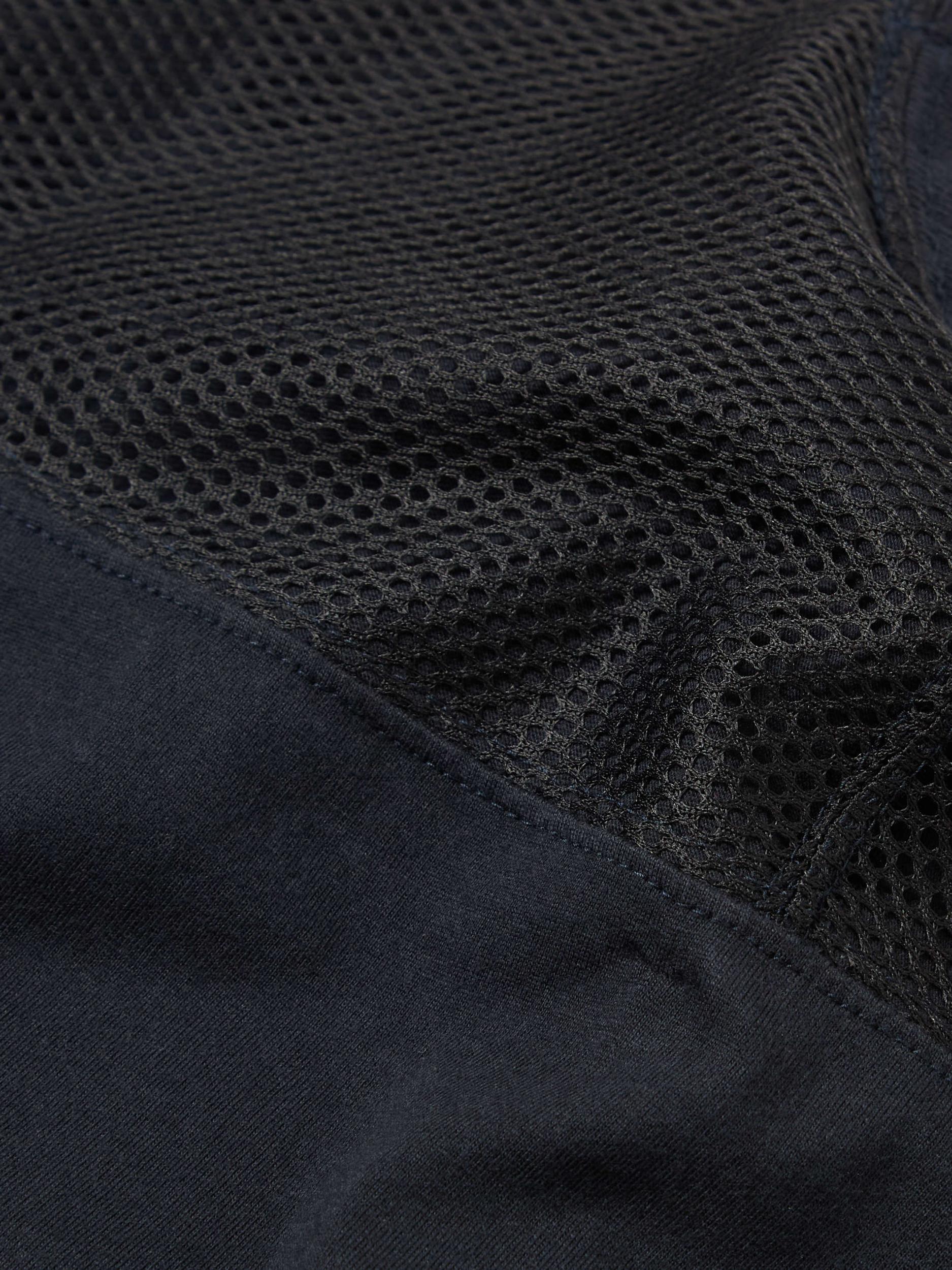 Navy Single Jersey Football Jersey Product Image