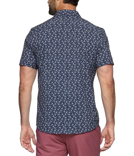 Flag and Anthem Sutherland MadeFlex UPF Performance Printed Short Sleeve Shirt Product Image