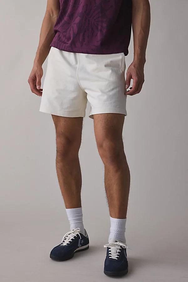 Urban Outfitters UO Uniform Knit Sweat Short Mens at Urban Outfitters Product Image