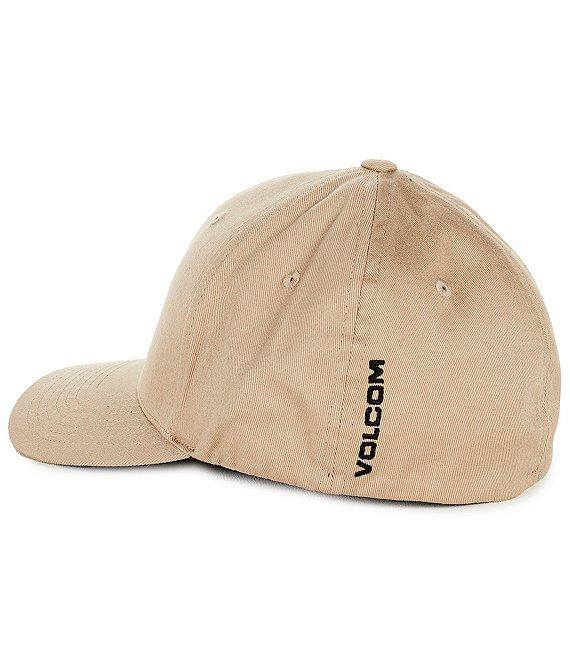 Volcom Full Stone Embroidered Logo FLEXFIT® Hat Product Image