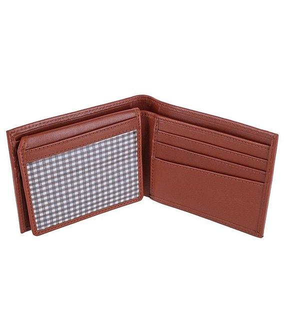 Trafalgar Sergio Genuine Leather Bi-Fold Wallet Product Image