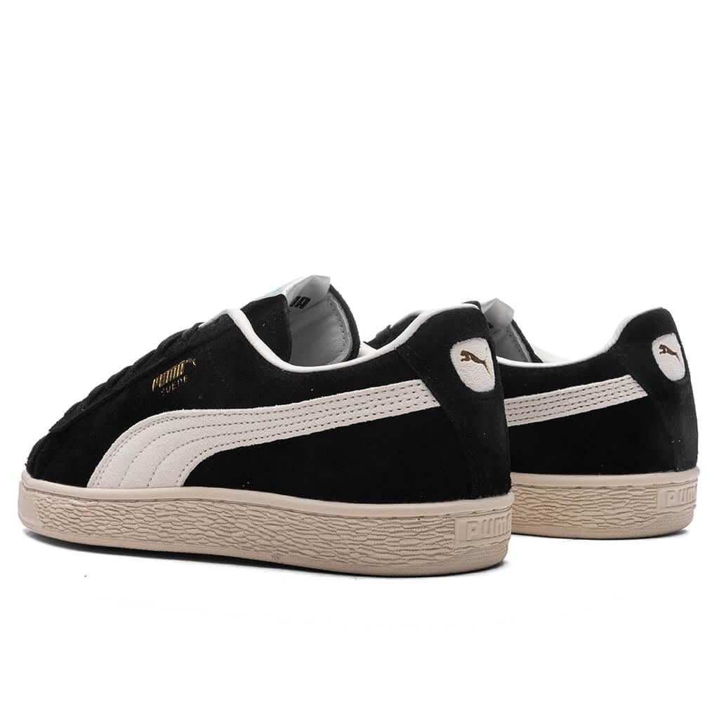 Puma x Charles F. Stead Suede - Black/White Male Product Image