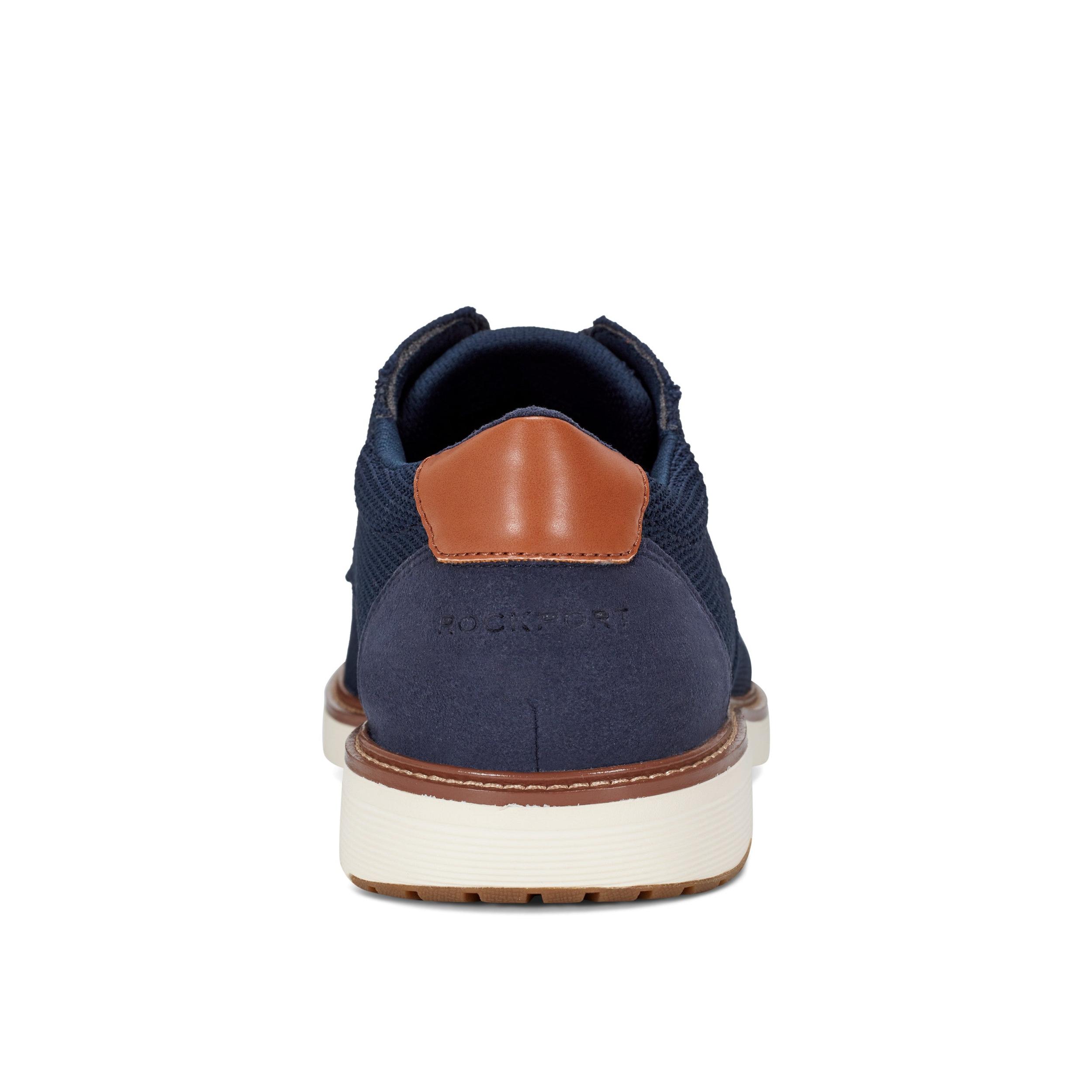 Men's Cacey Casual Almond Toe Lace-up Oxford Product Image