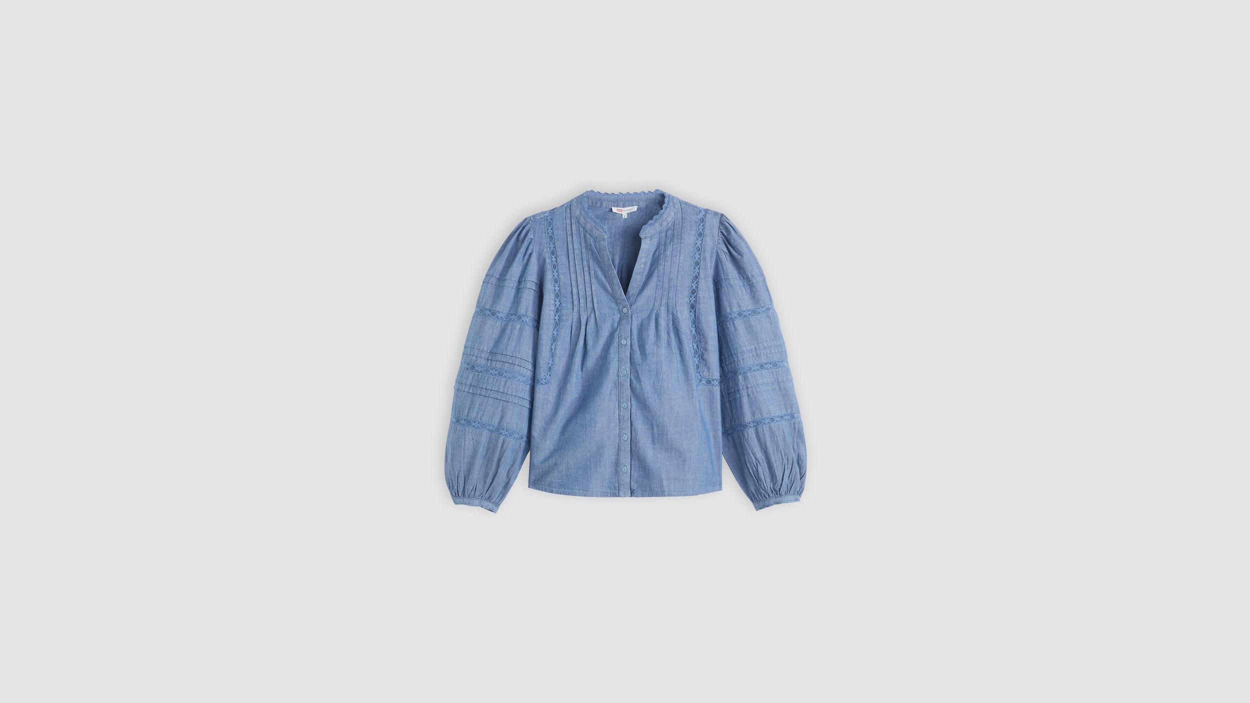 Mandy Long Sleeve Blouse Product Image