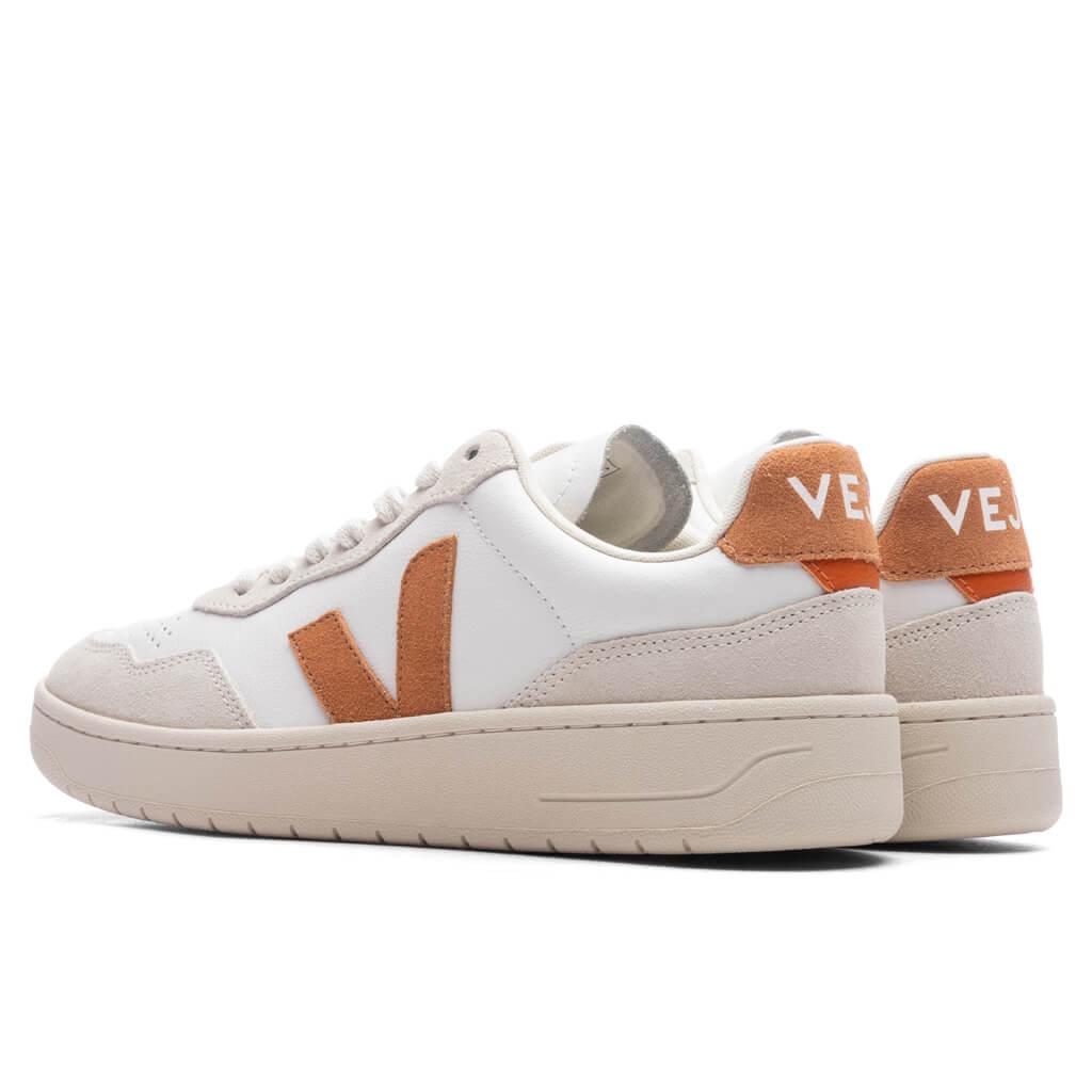 Women's V-90 O.T. Leather - Extra White/Umber Female Product Image