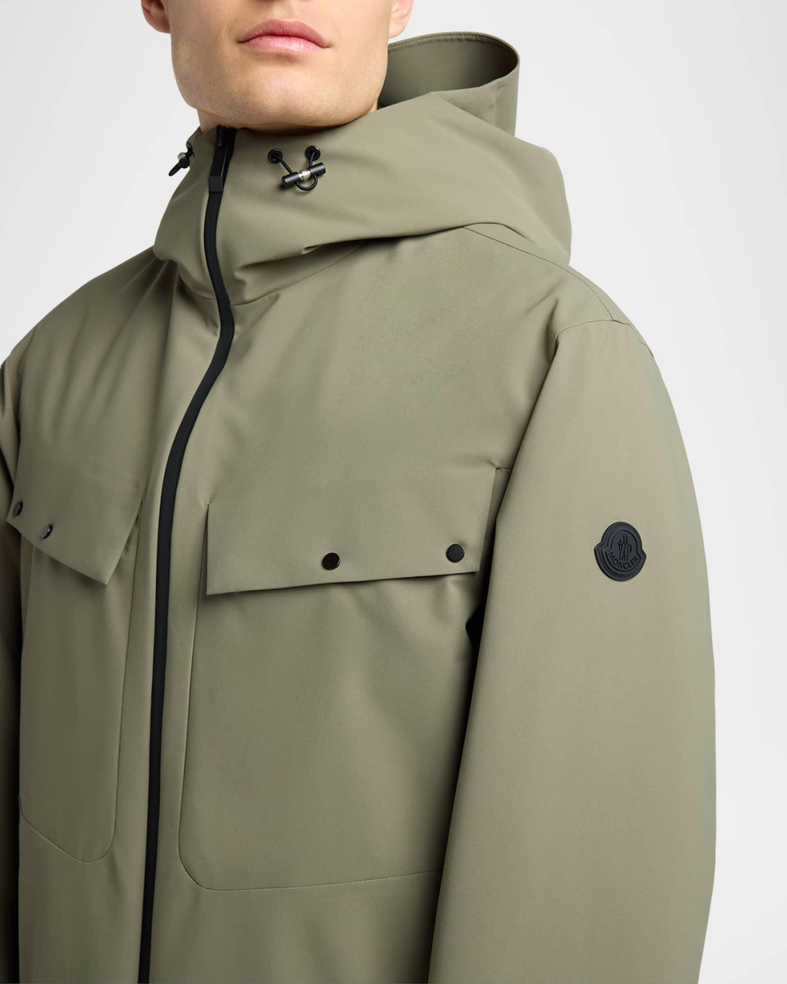 Men's Escurays Hooded Jacket Product Image