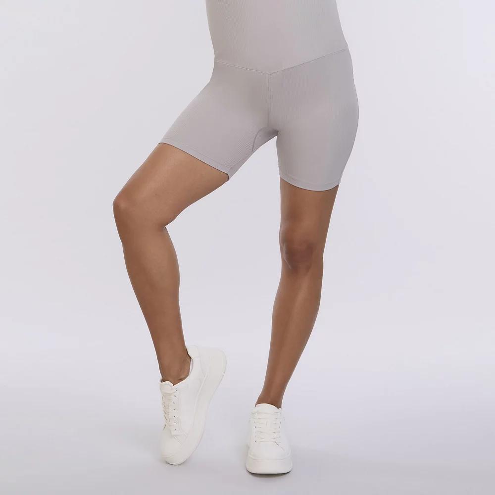 Maternity Motherhood® Biker Shorts, Women's,  Product Image