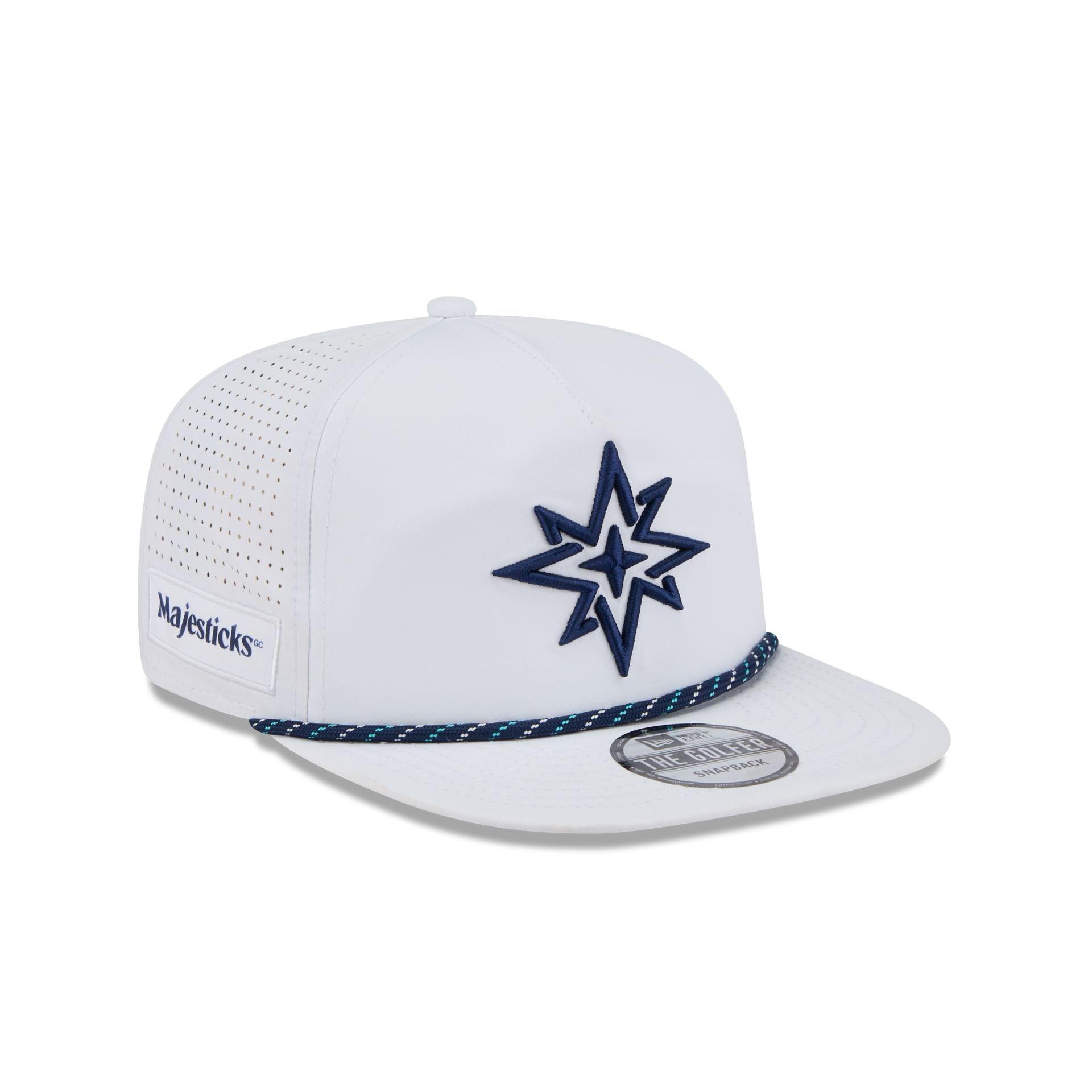 Majesticks GC Performance Rope Golfer Hat Male Product Image